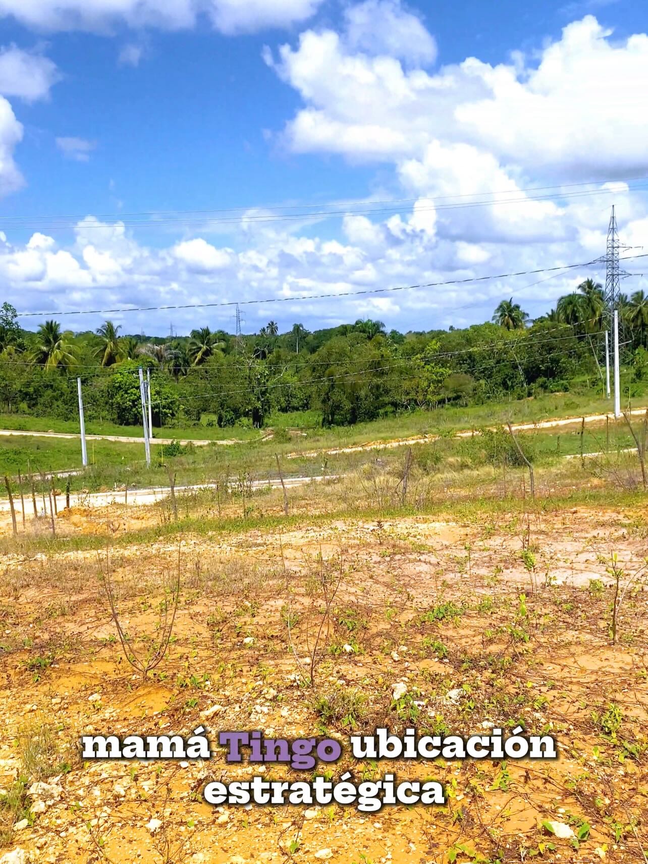 terrenos con propiedad y servicios en santo domingo norte Foto 7308402-2.jpg