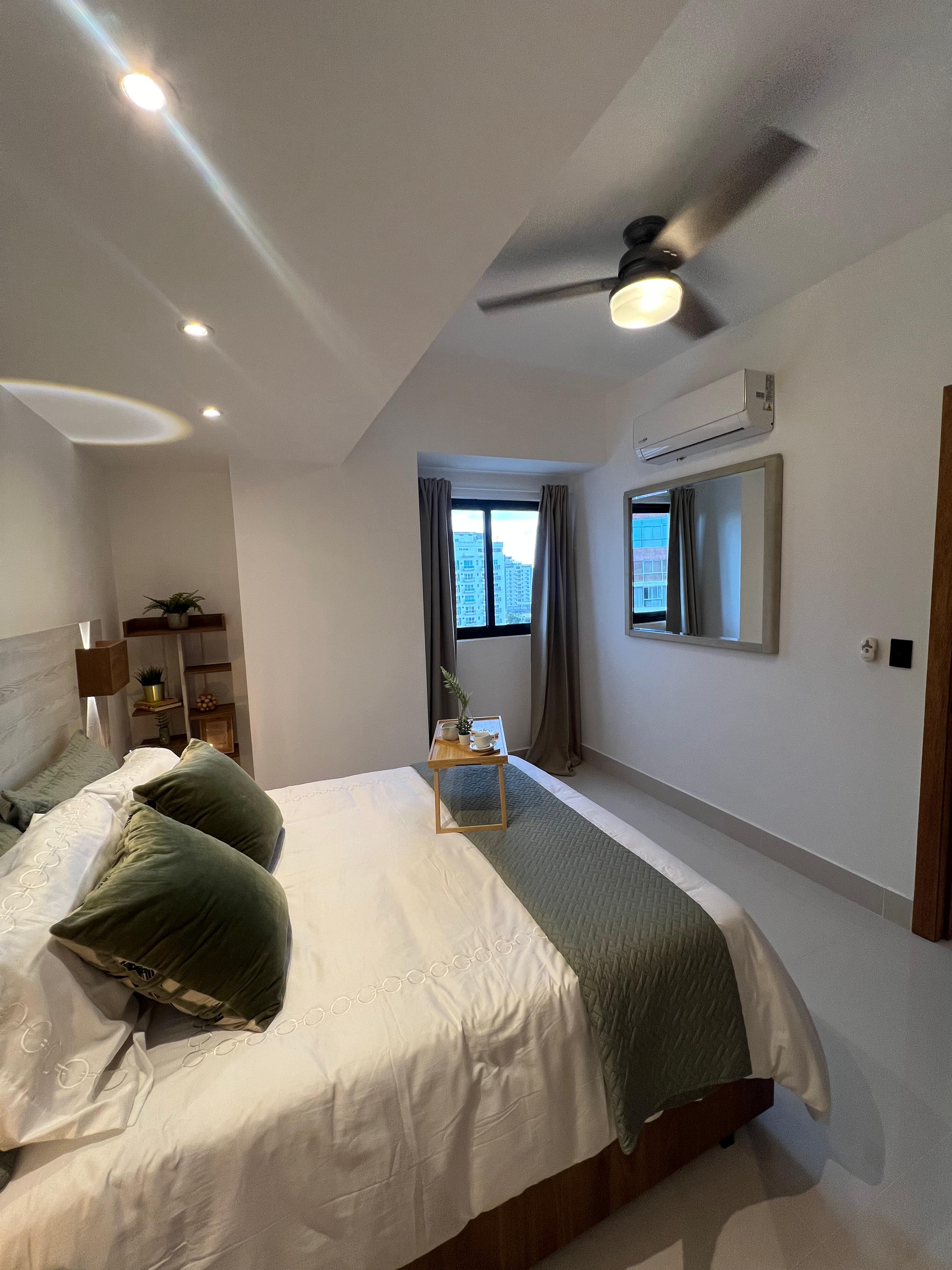 Apartamento en alquiler en Serralles Amueblado 1 hab Foto 7308403-3.jpg