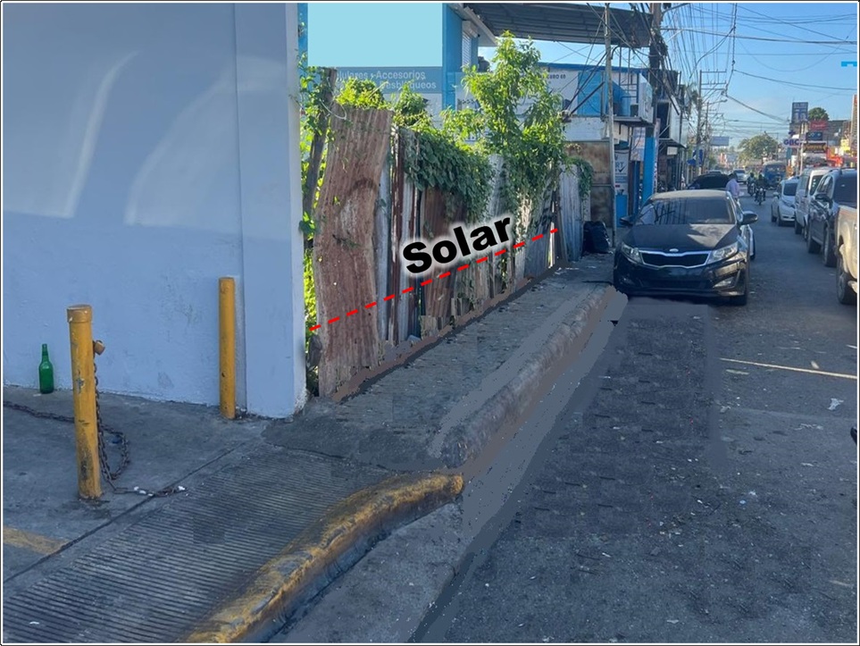 VENDO UN SOLAR DE 1200 MTS.2 EN HERRERA EN LA MISMA ISABEL AGUIAR PROX Foto 7308413-2.jpg