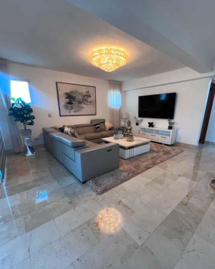 ???????? APARTAMENTO AMUEBLADO EN ALQUILER – VILLA OLGA SANTIAGO ????? Foto 7308417-3.jpg