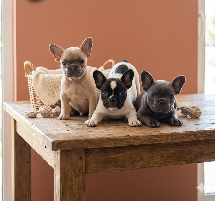 OFERTA CACHORRO BULLDOG FRANCES AMBOS SEXO CON SU VACUNA AL DIA EN SAN Foto 7308429-1.jpg