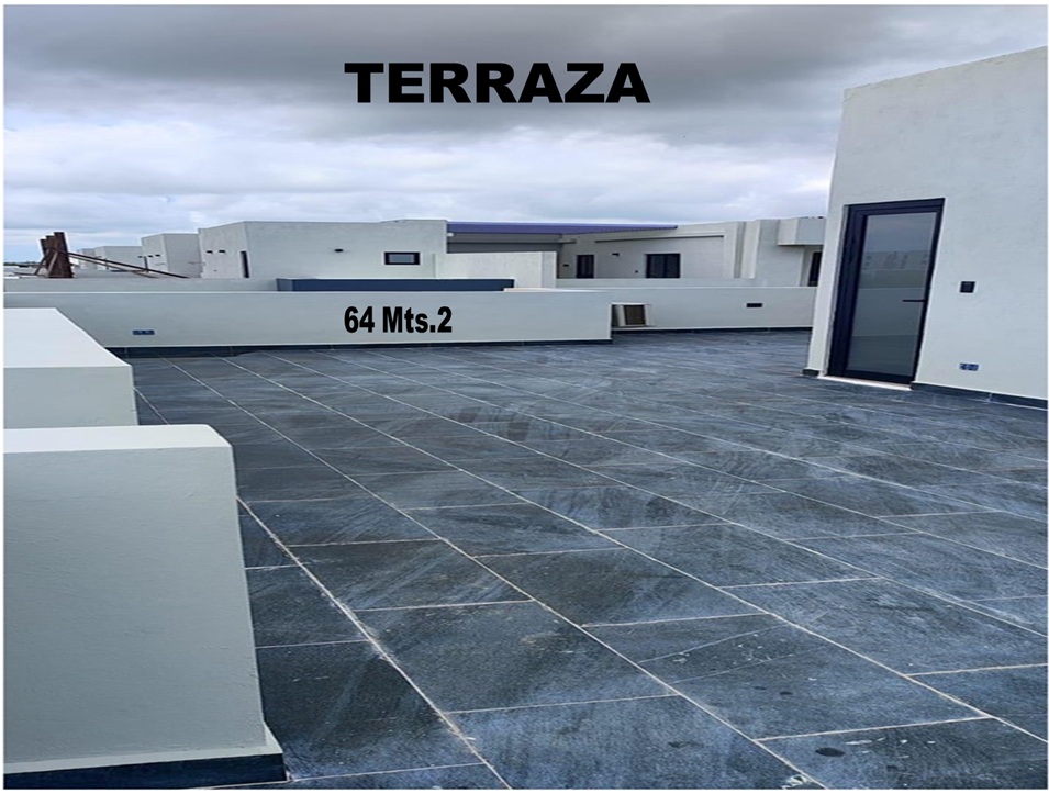Vendo Apto en VISTA CANA  2 Niveles 2do. y 3ero. 2 HABS. 148 Mts.2 de  Foto 7308441-4.jpg