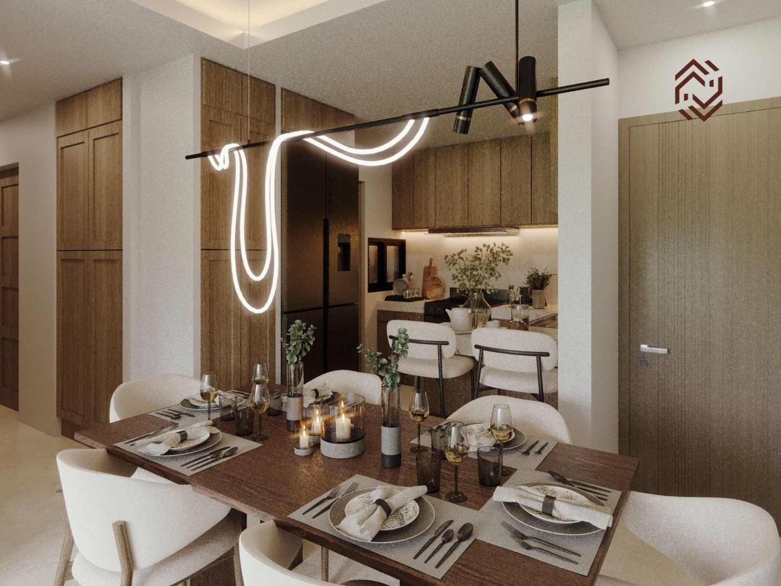 APARTAMENTO en VENTA en AV OLIMPICA Santiago Foto 7308501-2.jpg