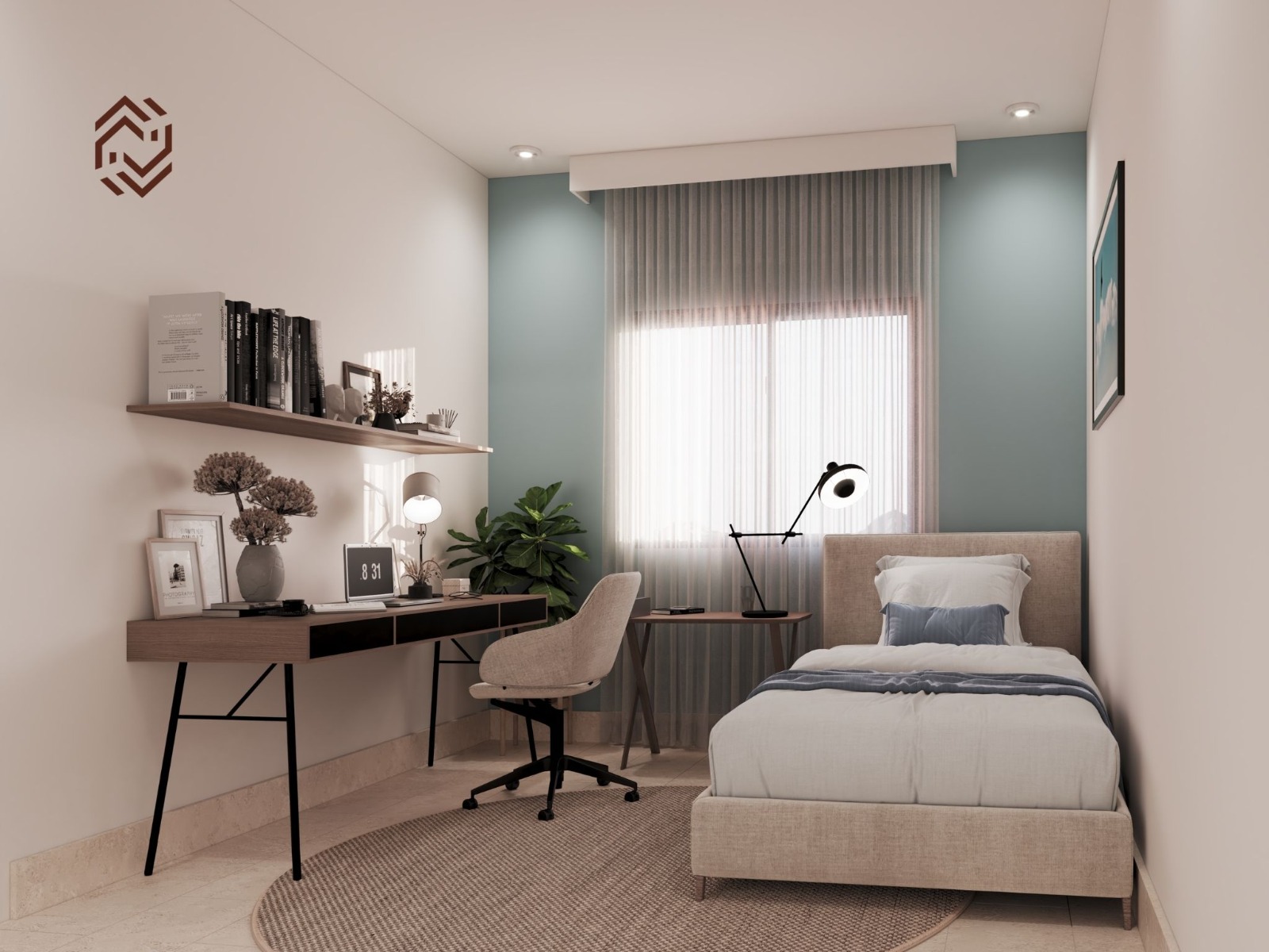 APARTAMENTO en VENTA en AV OLIMPICA Santiago Foto 7308501-4.jpg