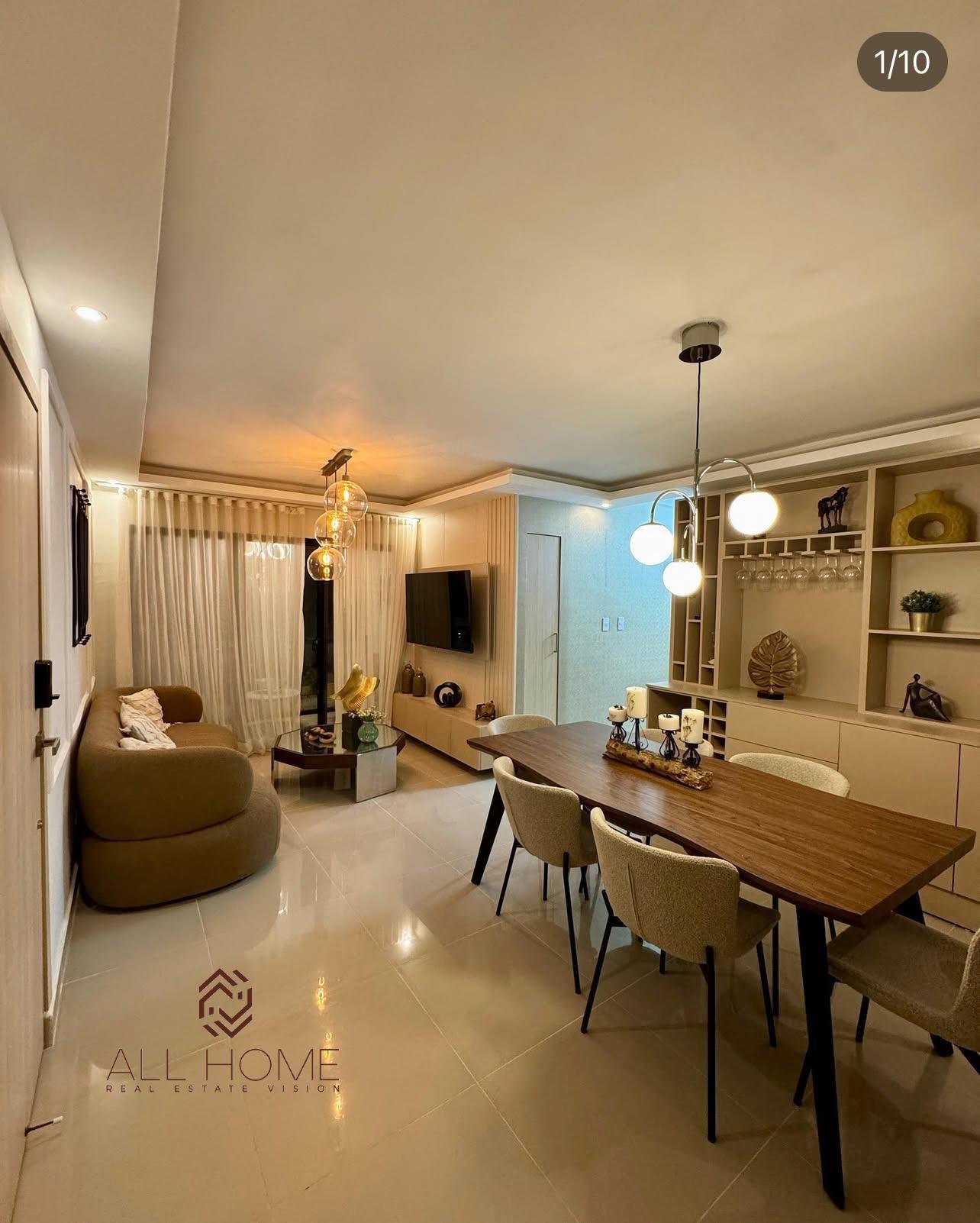 APARTAMENTO EN VENTA en Av. Hípica Santo Domingo Foto 7308503-4.jpg