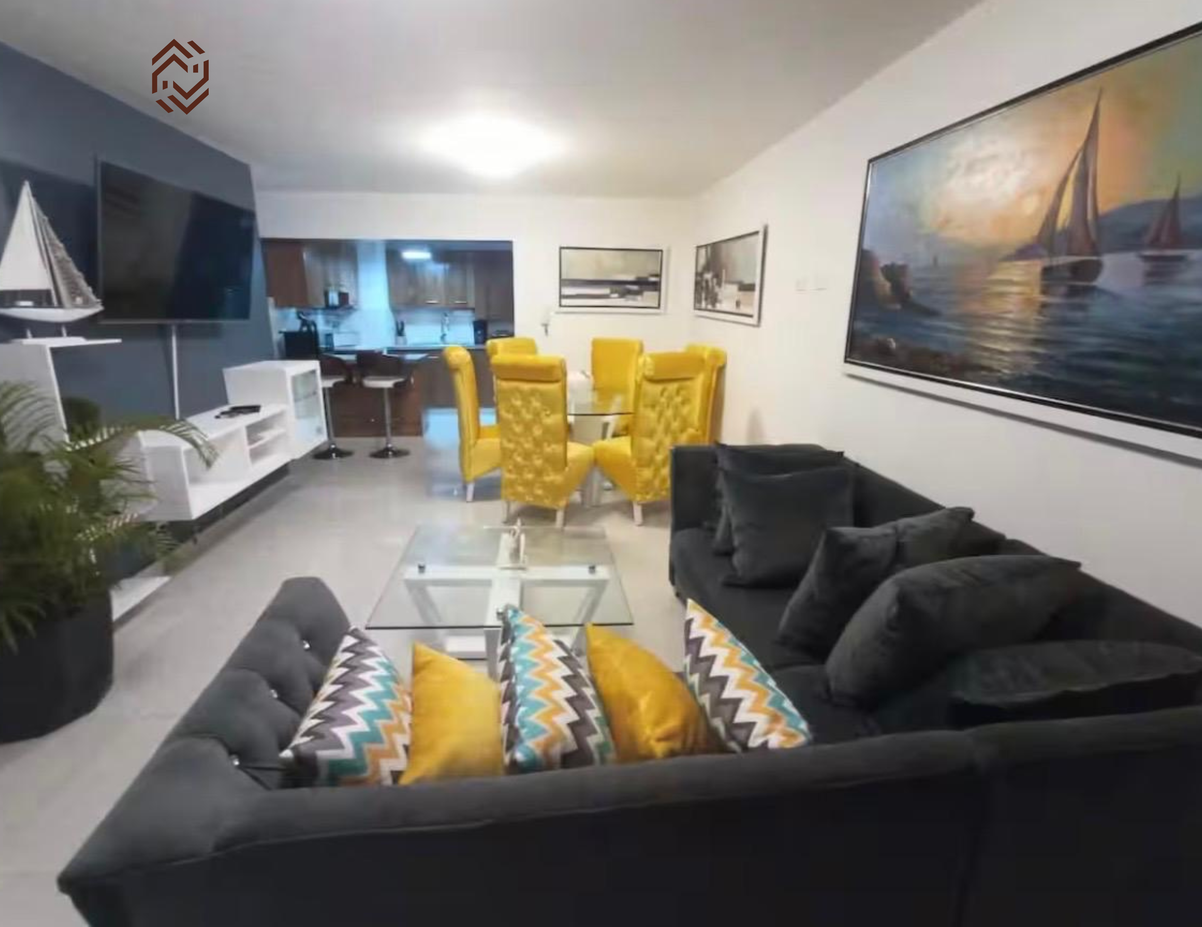 APARTAMENTO en VENTA en GURABO SANTIAGO Foto 7308507-5.jpg