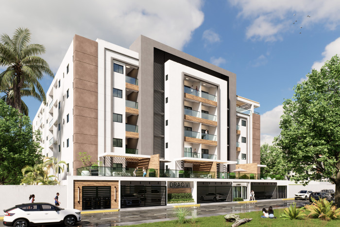 Proyecto de Apartamentos en la Ave. Ecológica Prado Oriental Foto 7308509-3.jpg