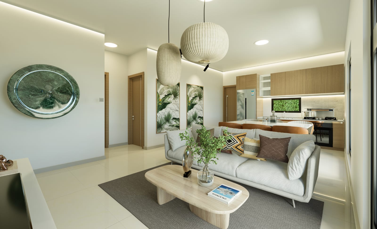 VILLA EN VENTA en Punta Cana cerca de Downtown Center Foto 7308529-3.jpg