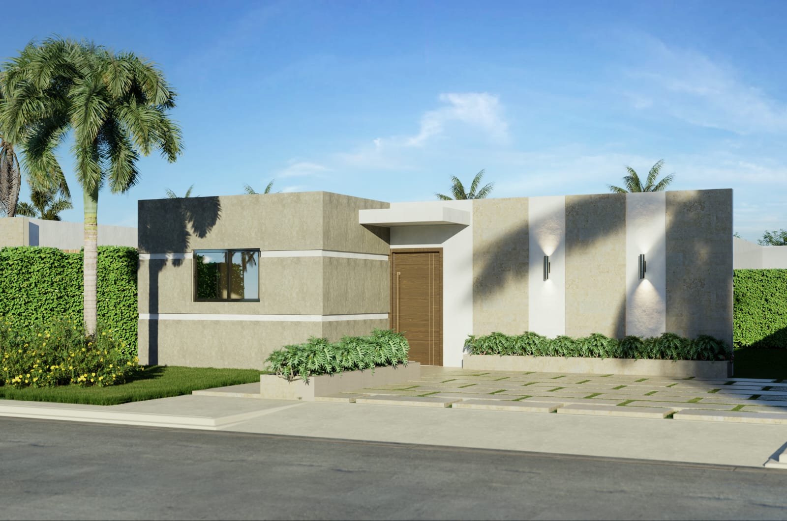 VILLA EN VENTA en Punta Cana cerca de Downtown Center Foto 7308529-8.jpg