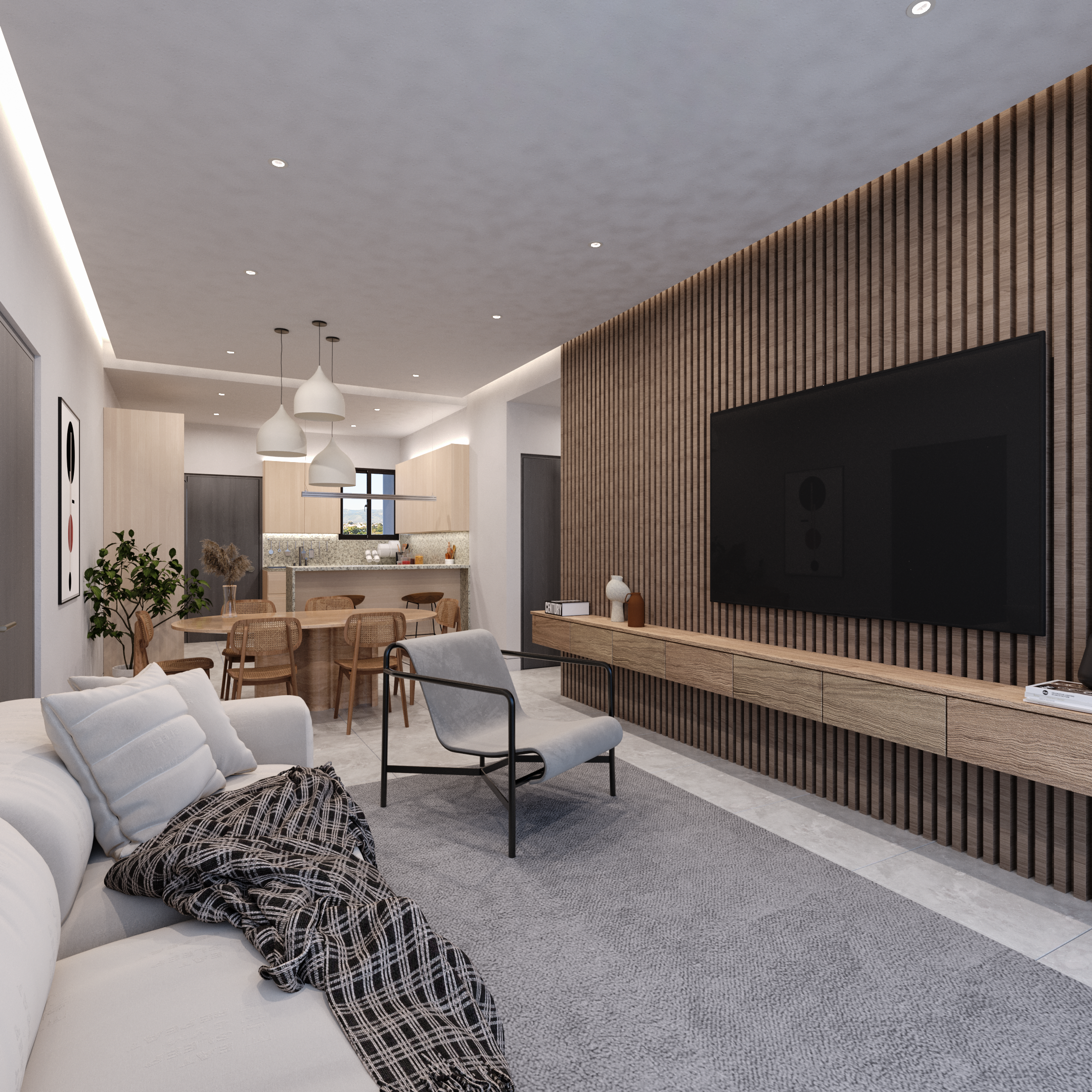 APARTAMENTO en VENTA en Urbanización Thomen SANTIAGO Foto 7308530-2.jpg