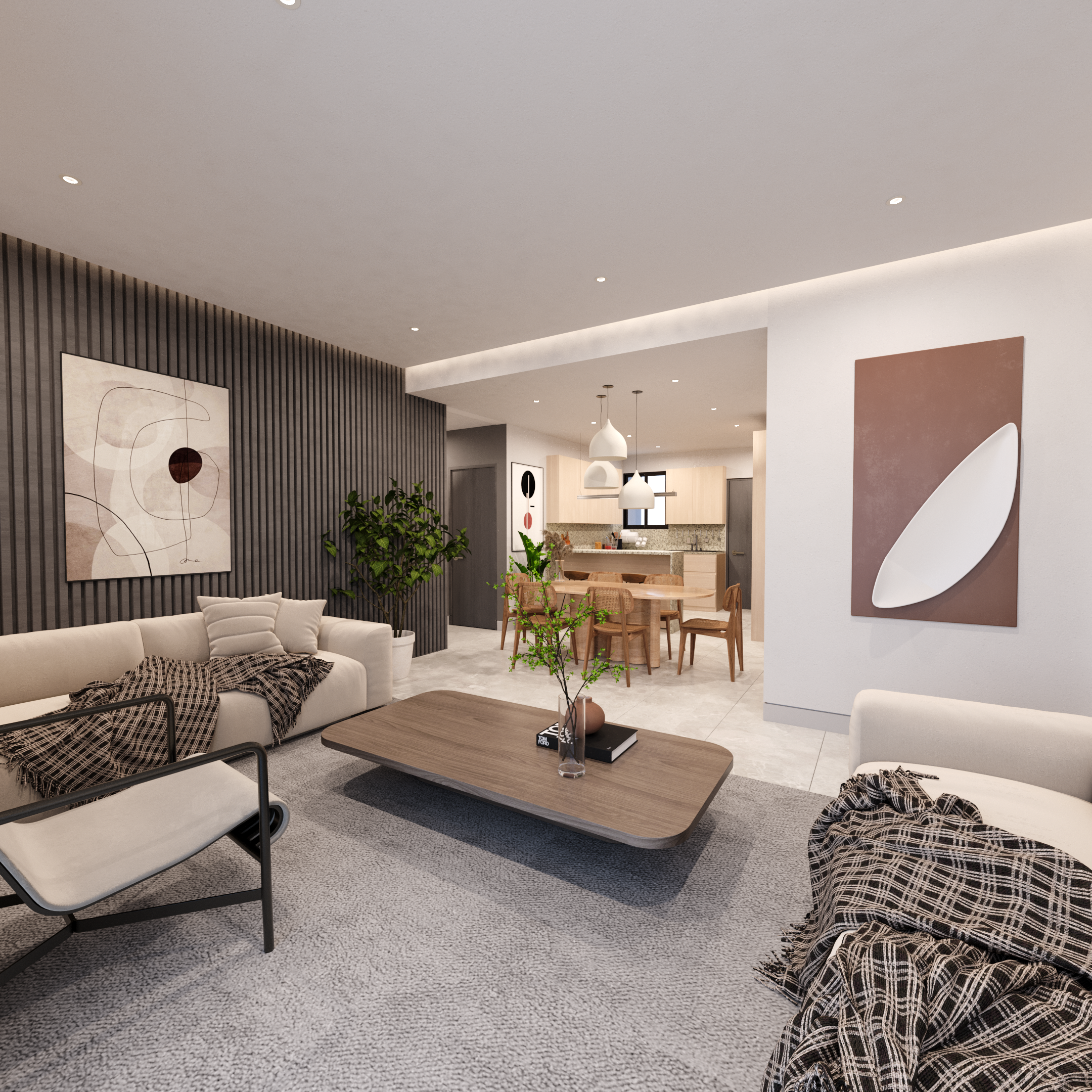 APARTAMENTO en VENTA en Urbanización Thomen SANTIAGO Foto 7308530-4.jpg