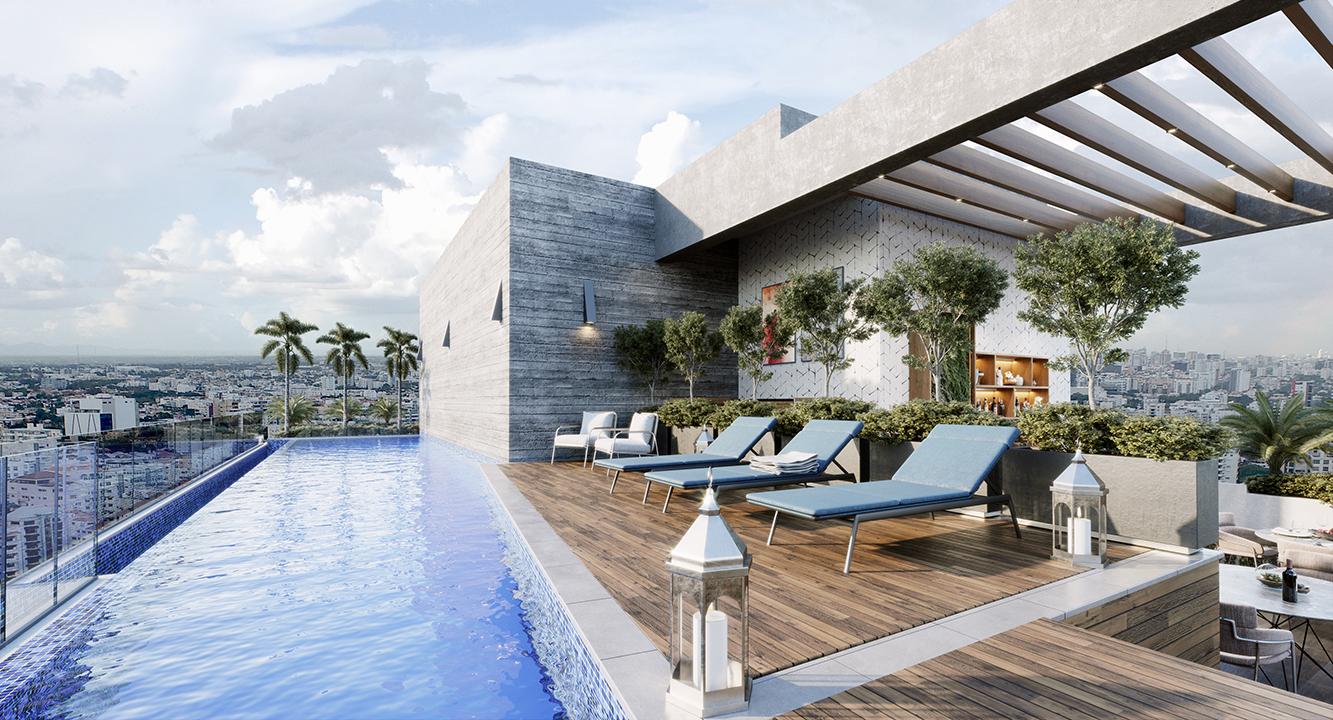 APARTAMENTO en VENTA en Piantini Santo Domingo  Foto 7308532-4.jpg