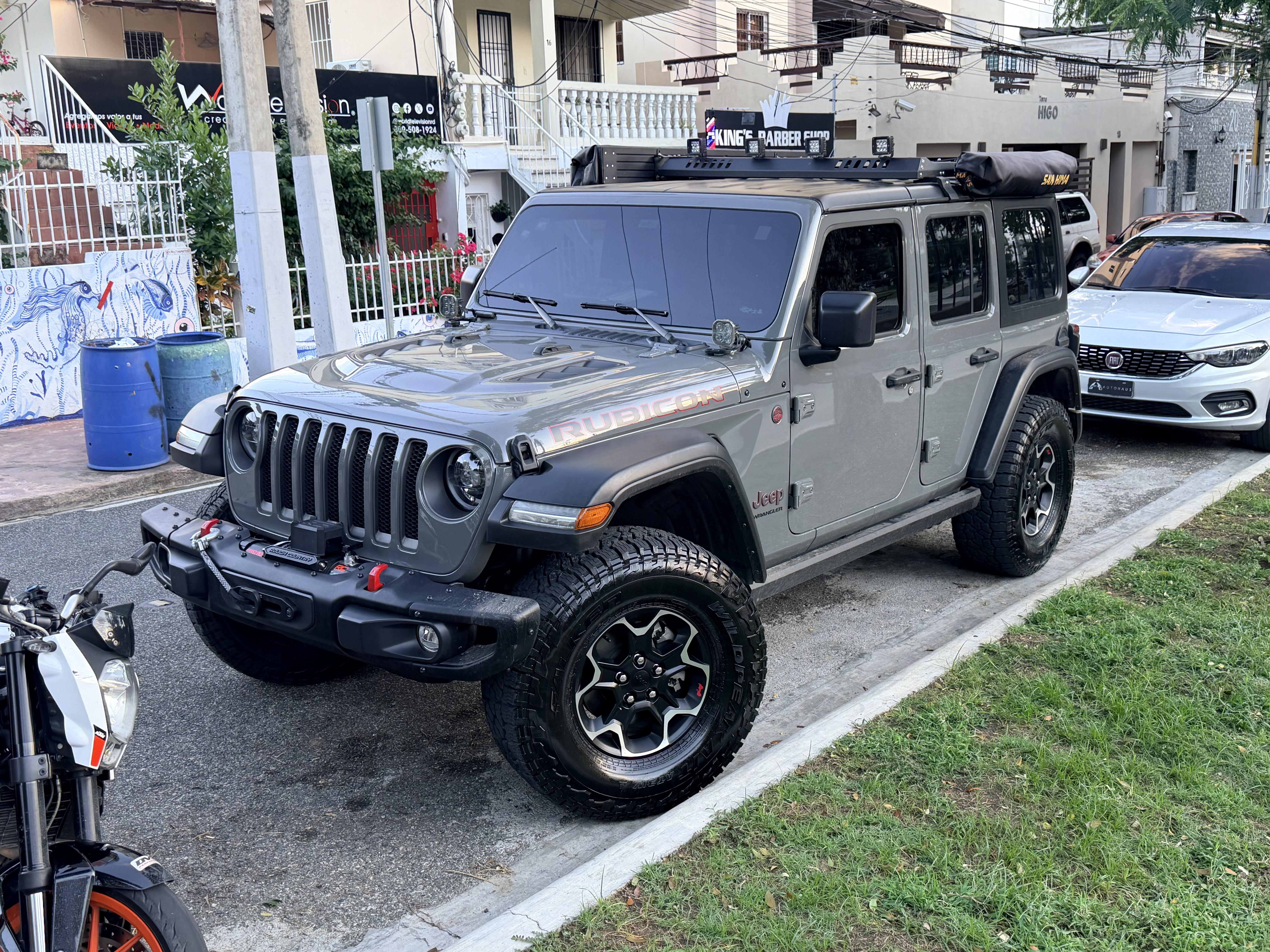 Jeep Wrangler Rubicon 2023 poco uso. 25mil km Foto 7308533-5.jpg