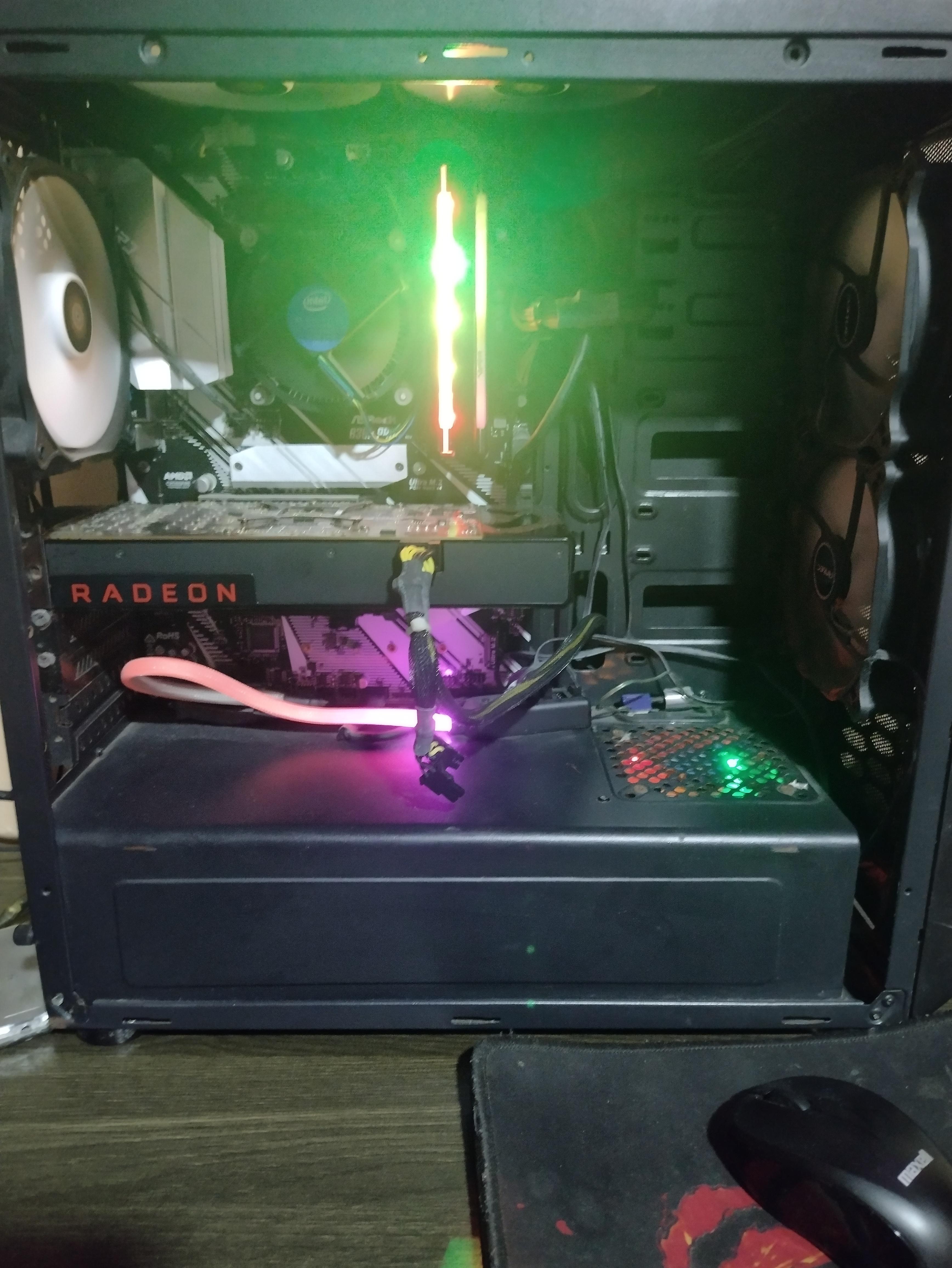 Vendo computadora 9na y 8va generación lga 1151 a 20.000 pesos negocia Foto 7308536-3.jpg