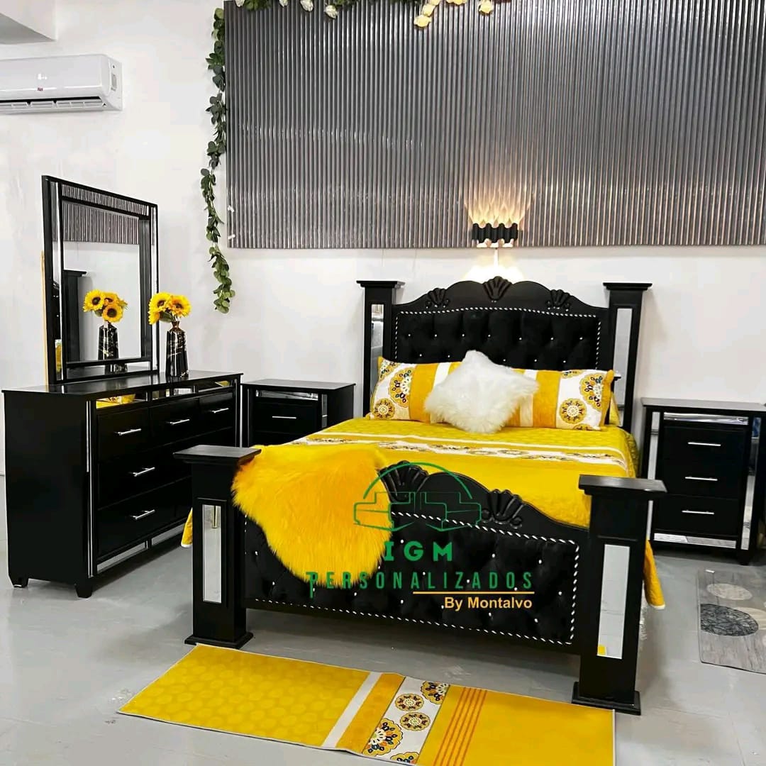 JUEGO DE HABITACIÓN COLUMNA SUPERIOR  en Santo Domingo DN Foto 7308558-2.jpg