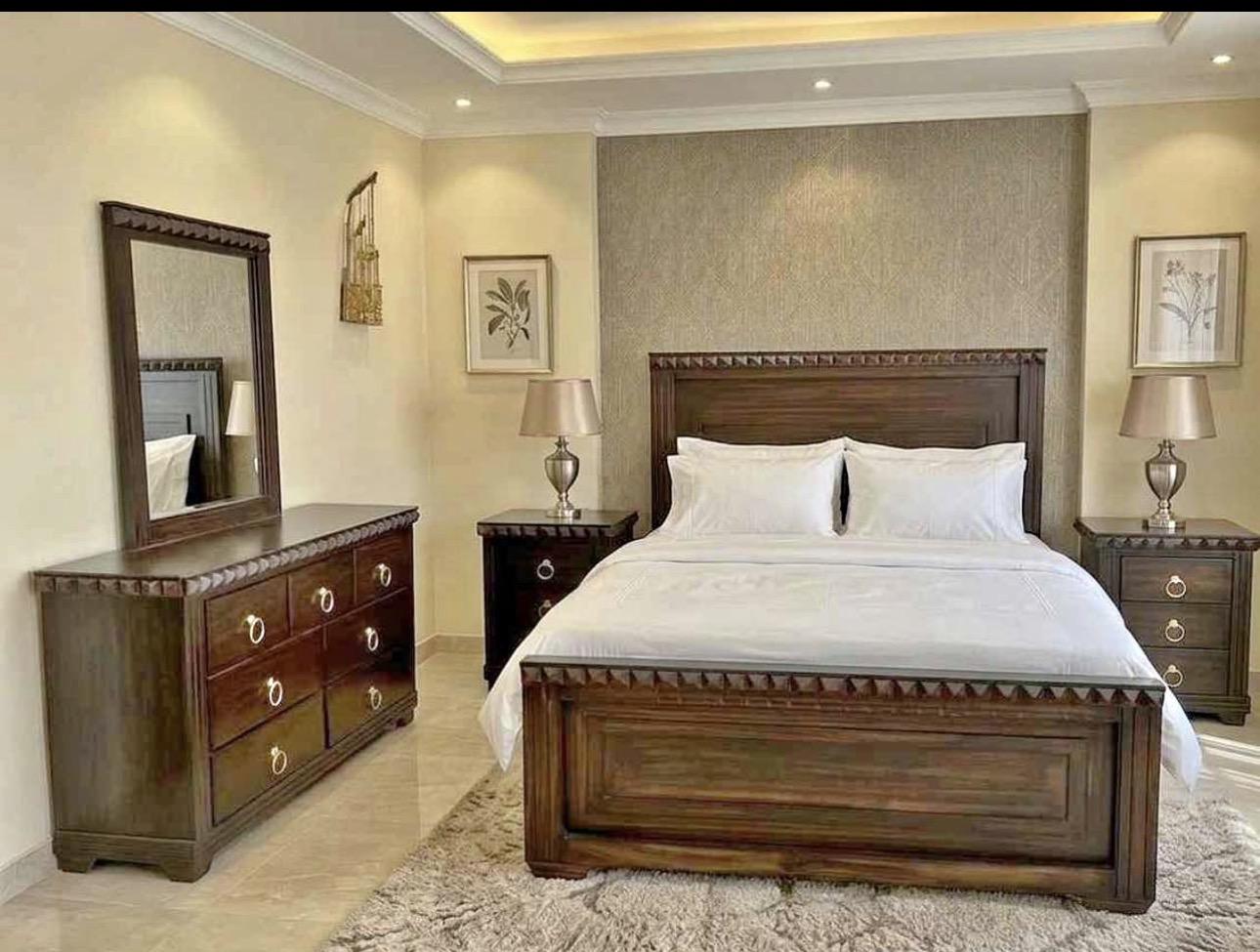 OFERTA JUEGO DE HABITACIÓN CON SUS COLCHONES DOBLE PILLOWTOP  Foto 7308559-2.jpg