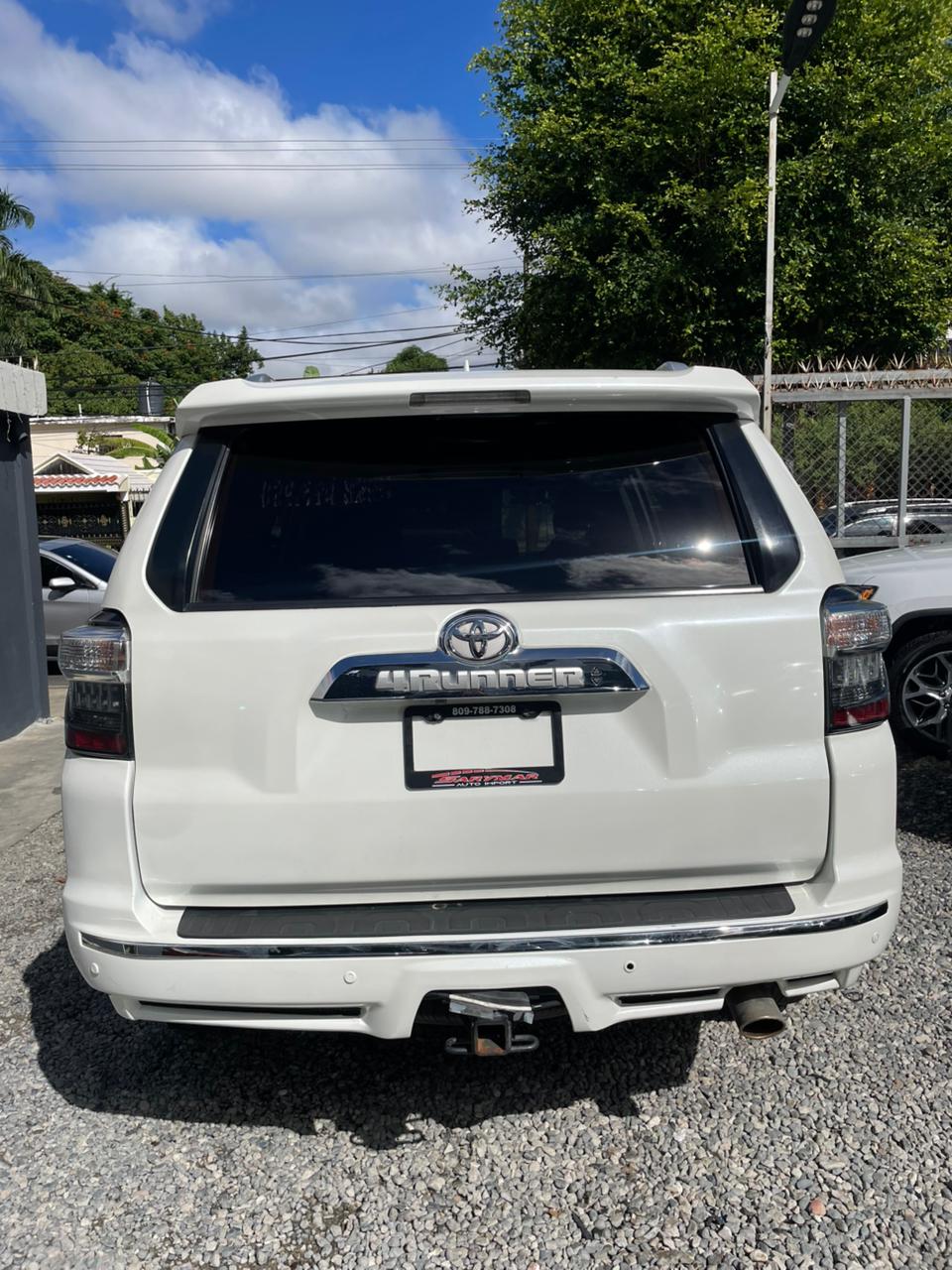 TOYOTA 4RUNNER LIMITED 2019  Foto 7308562-3.jpg