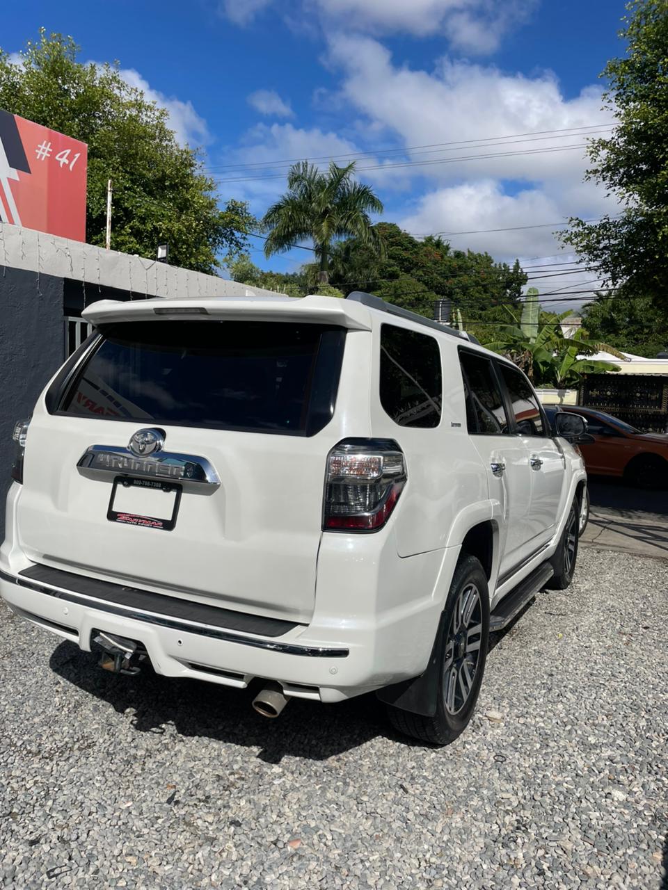 TOYOTA 4RUNNER LIMITED 2019  Foto 7308562-4.jpg
