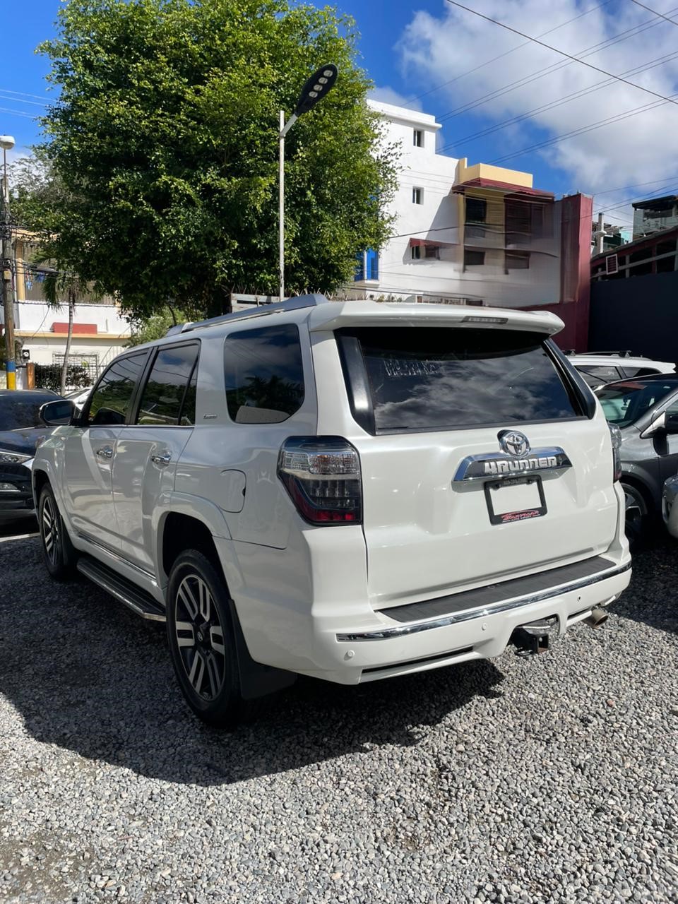 TOYOTA 4RUNNER LIMITED 2019  Foto 7308562-5.jpg