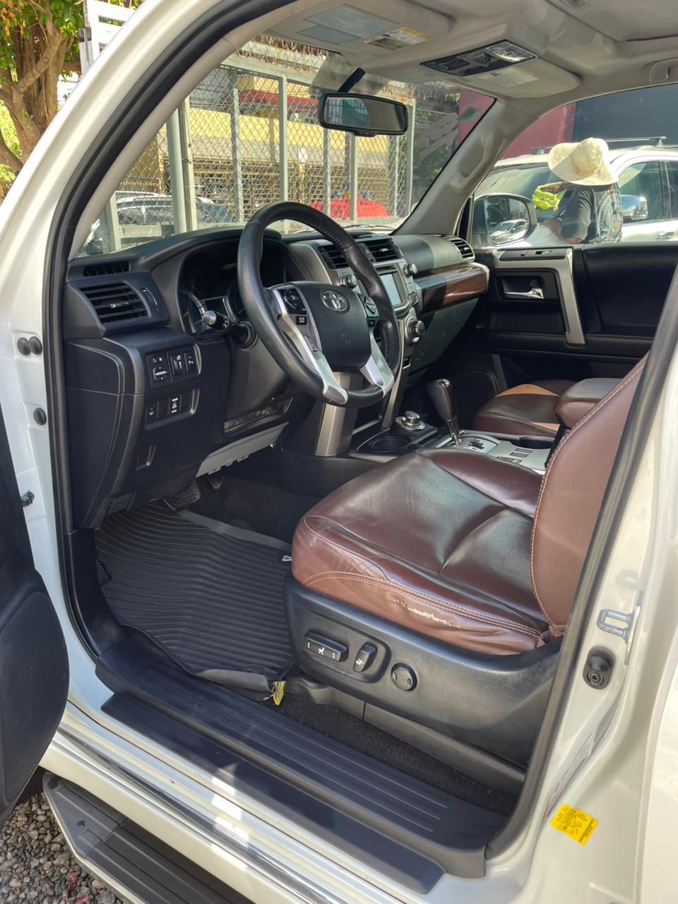 TOYOTA 4RUNNER LIMITED 2019  Foto 7308562-6.jpg