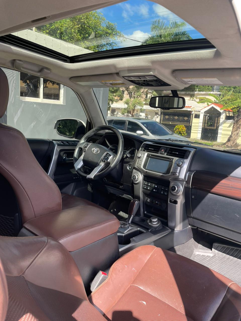 TOYOTA 4RUNNER LIMITED 2019  Foto 7308562-7.jpg