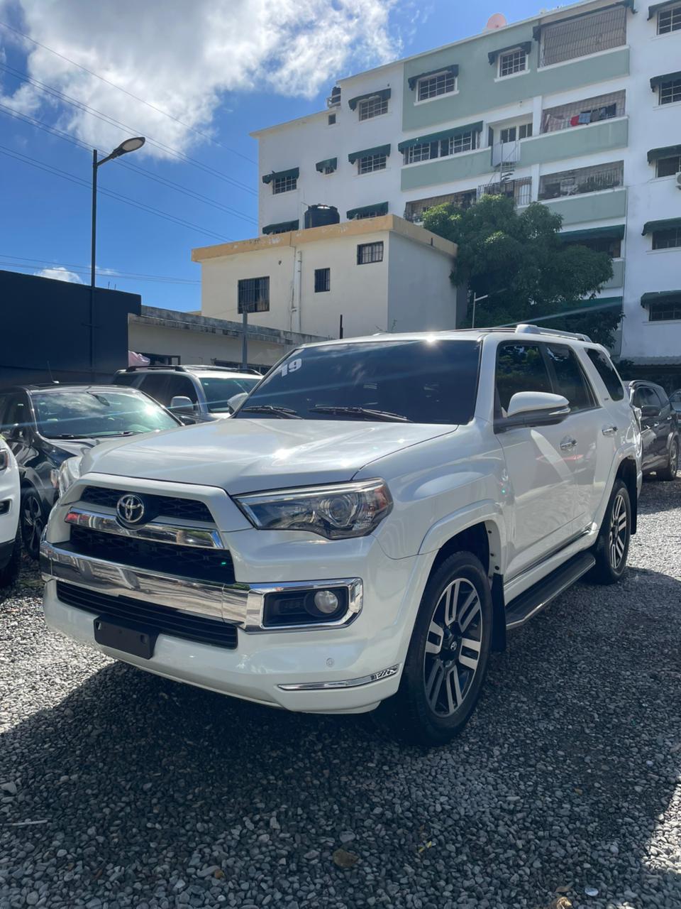 TOYOTA 4RUNNER LIMITED 2019  Foto 7308562-9.jpg