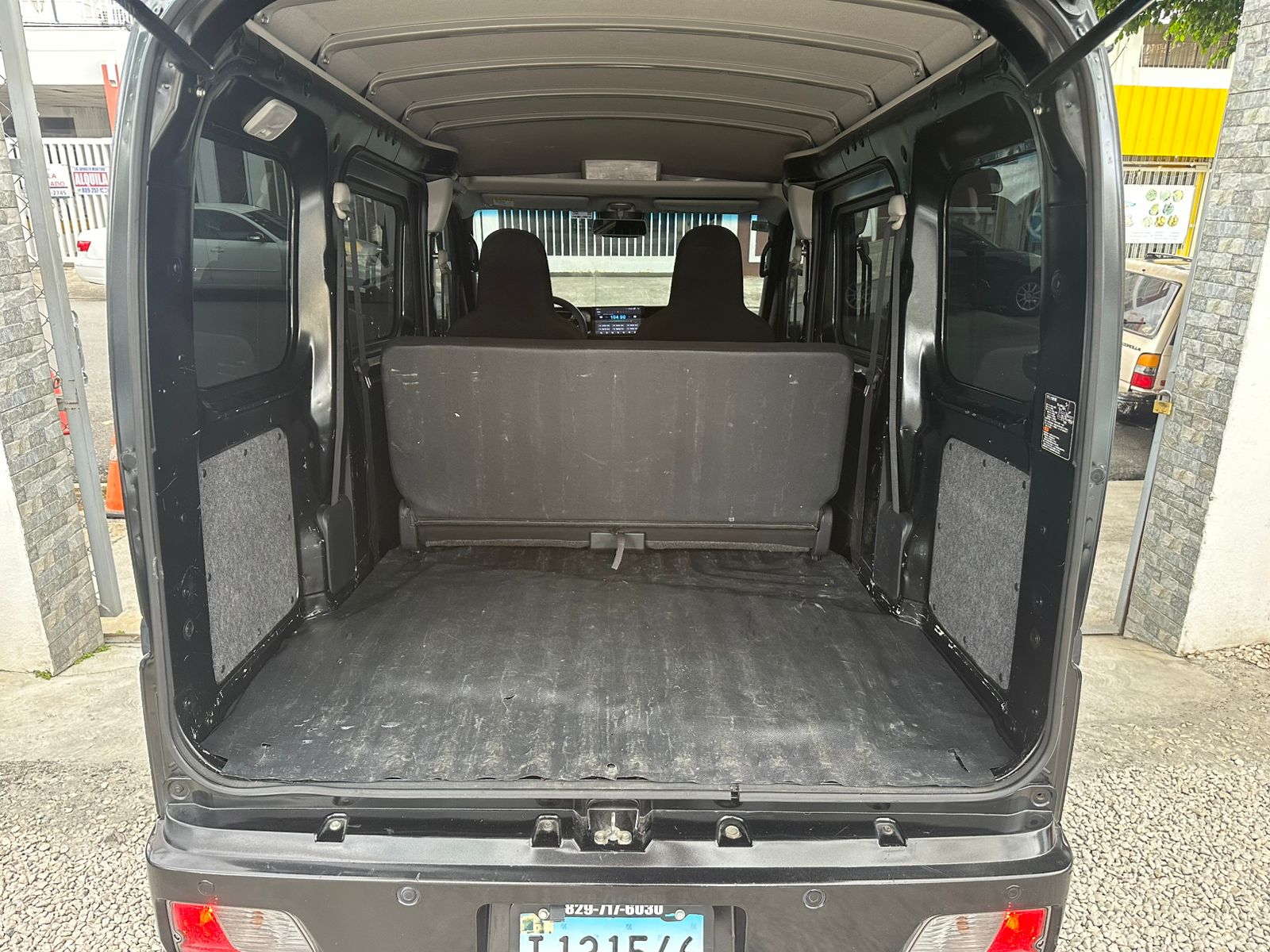 Daithasu Hijet 2022 la mas full  en Santo Domingo Este Foto 7308567-10.jpg