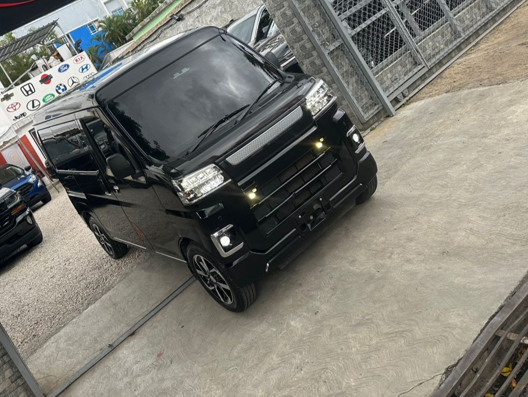 Daithasu Hijet 2022 la mas full  en Santo Domingo Este Foto 7308567-2.jpg
