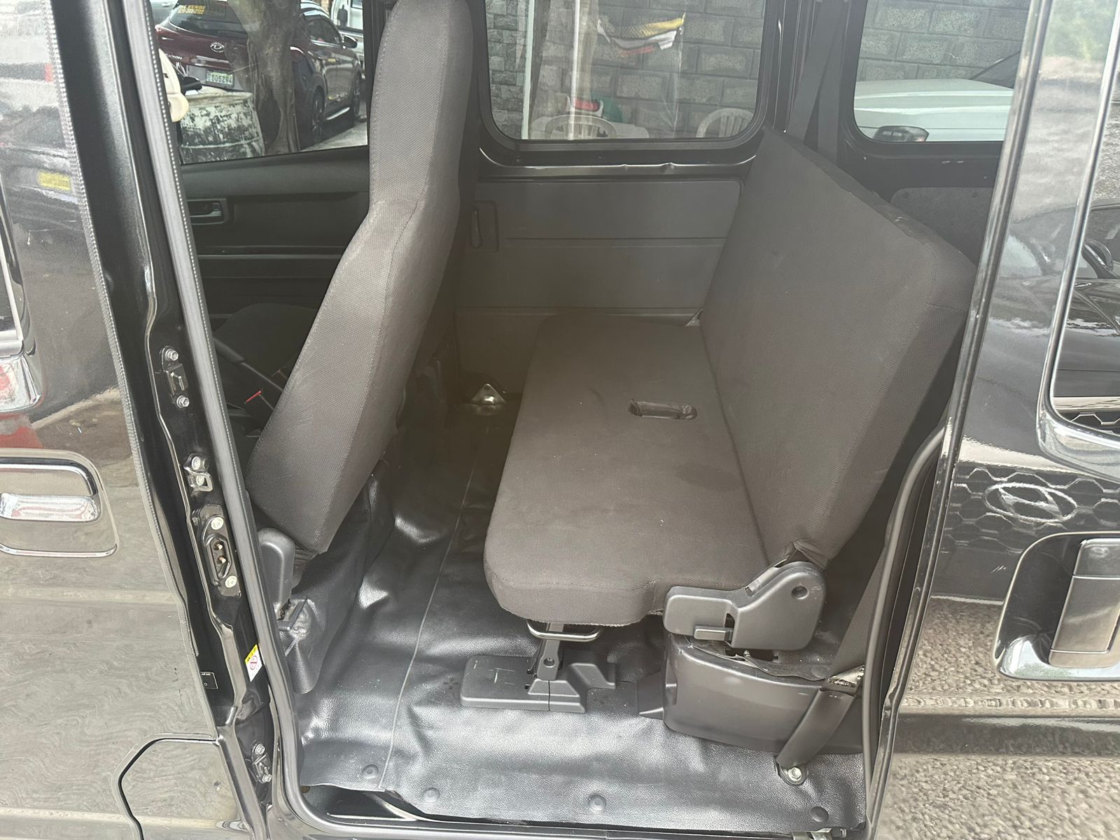Daithasu Hijet 2022 la mas full  en Santo Domingo Este Foto 7308567-6.jpg