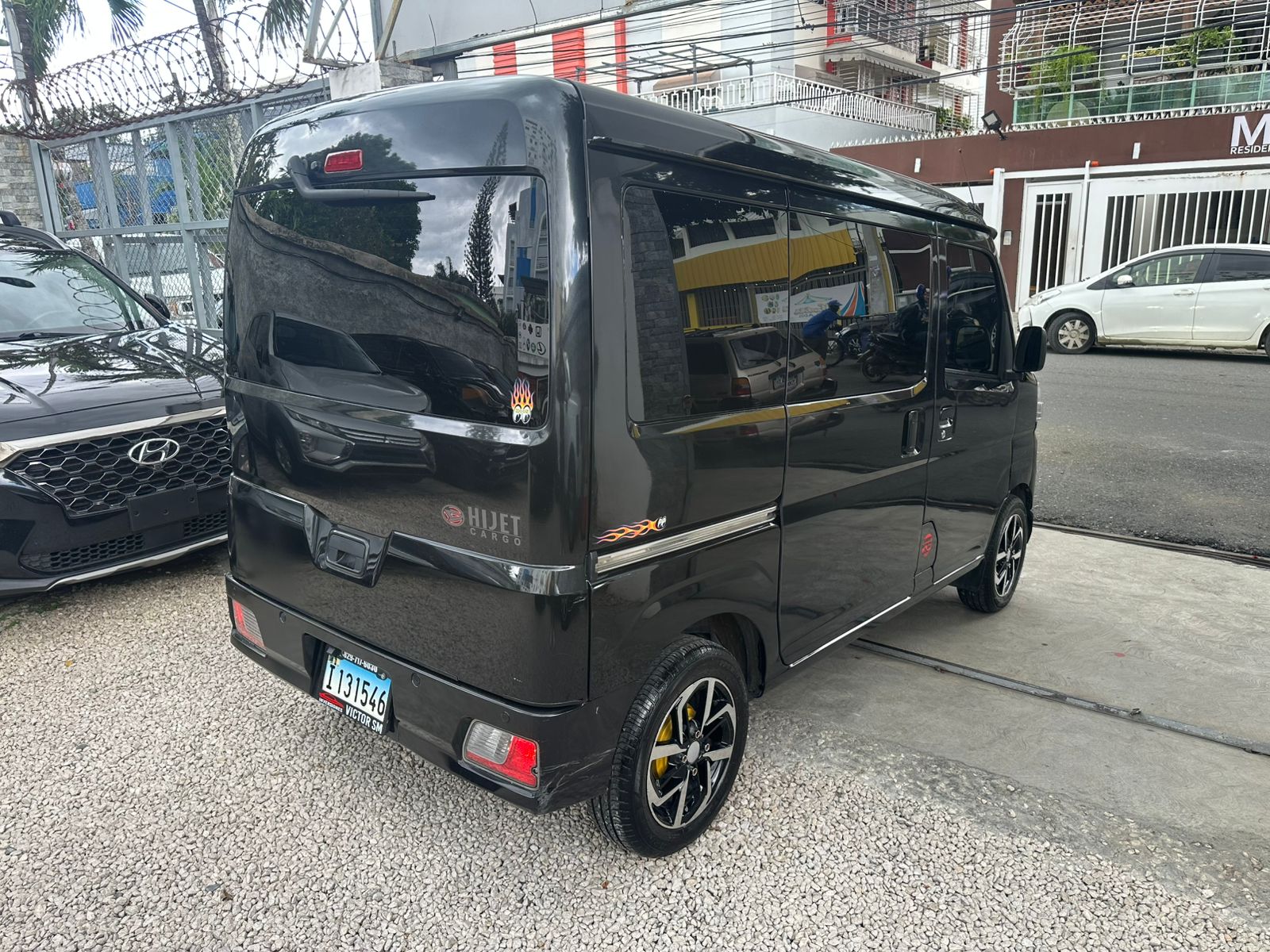 Daithasu Hijet 2022 la mas full  en Santo Domingo Este Foto 7308567-8.jpg