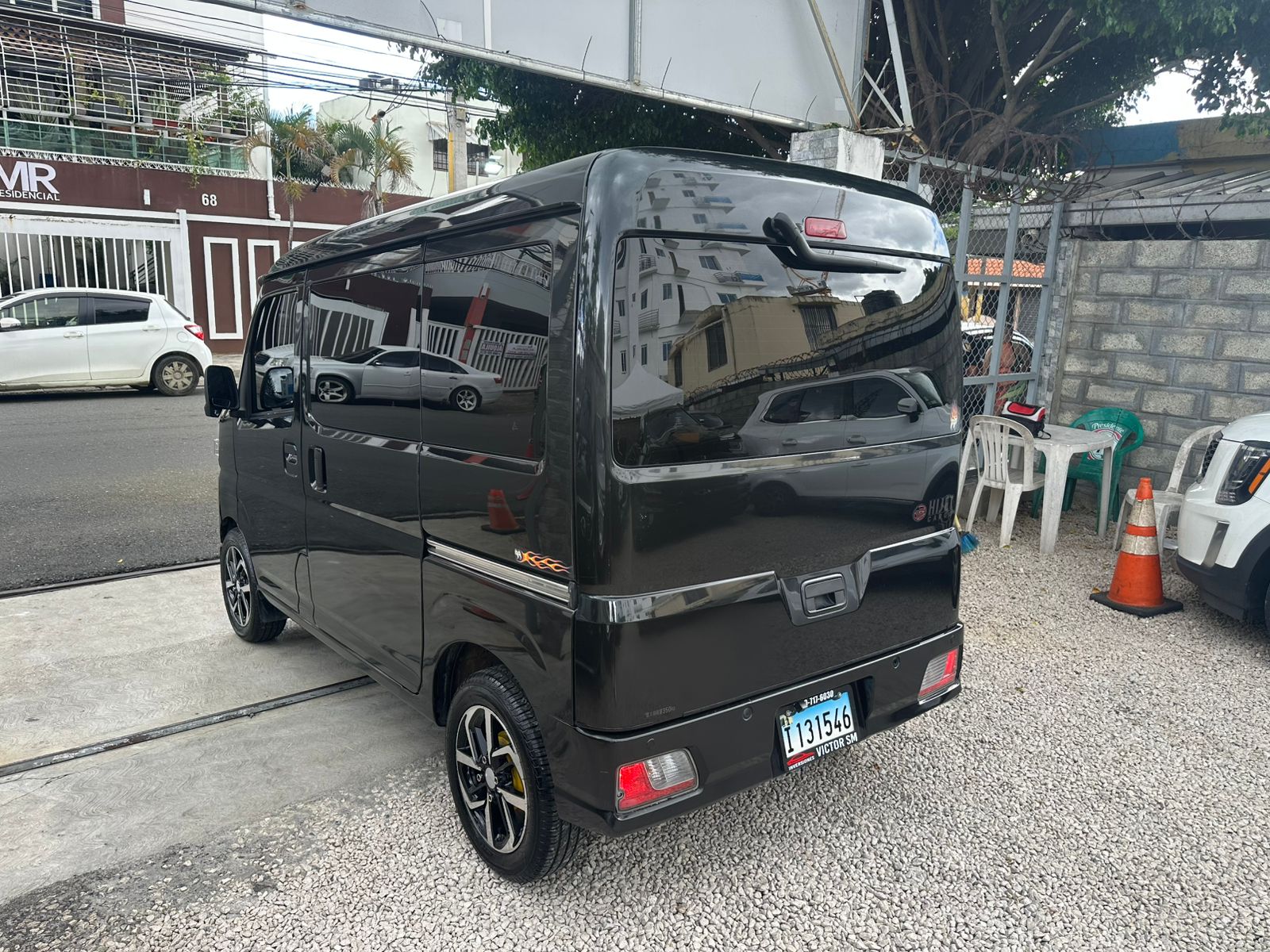 Daithasu Hijet 2022 la mas full  en Santo Domingo Este Foto 7308567-9.jpg