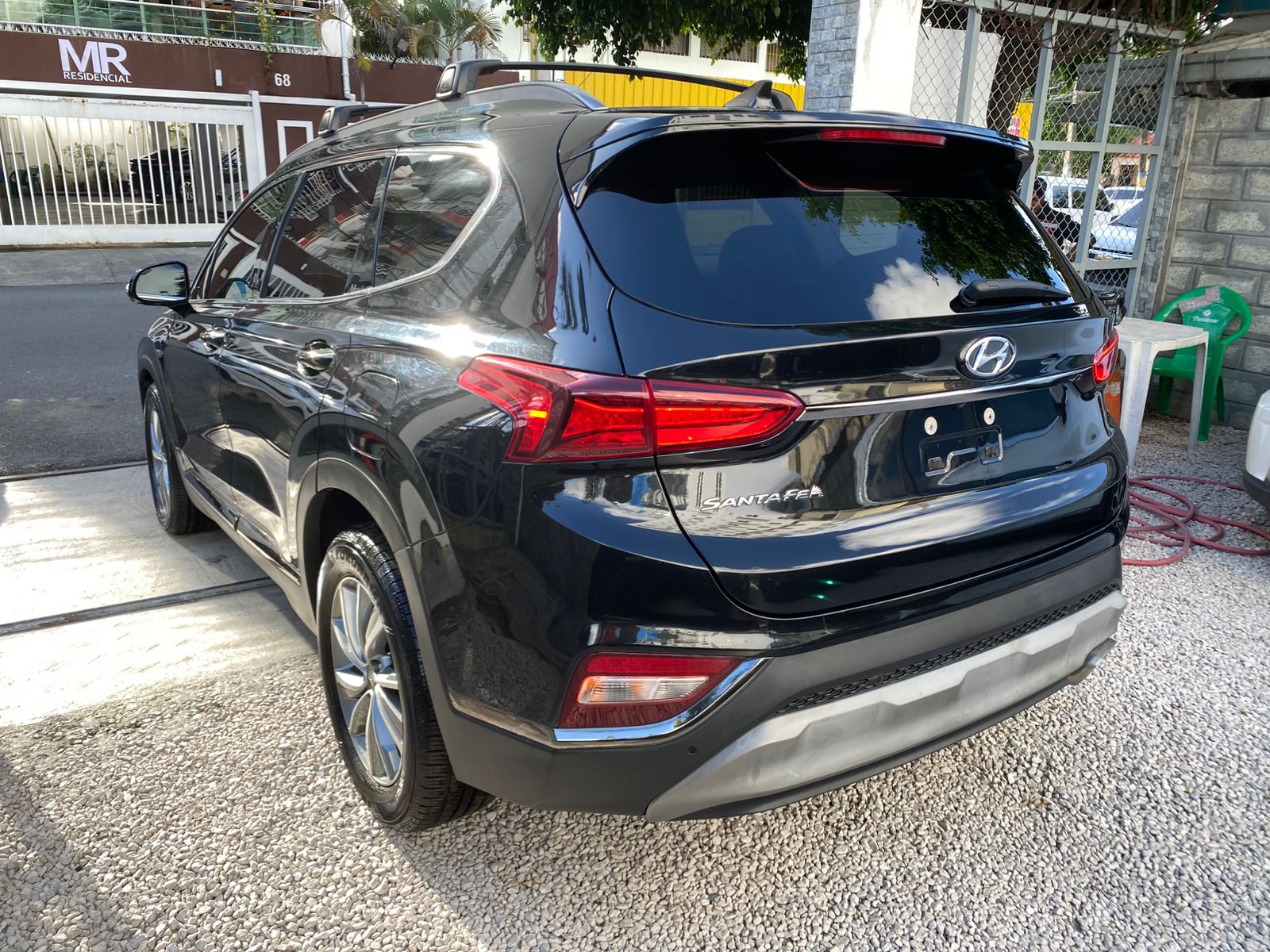 Hyundai Santa FE Limited Recién Importada 2020 Foto 7308569-2.jpg