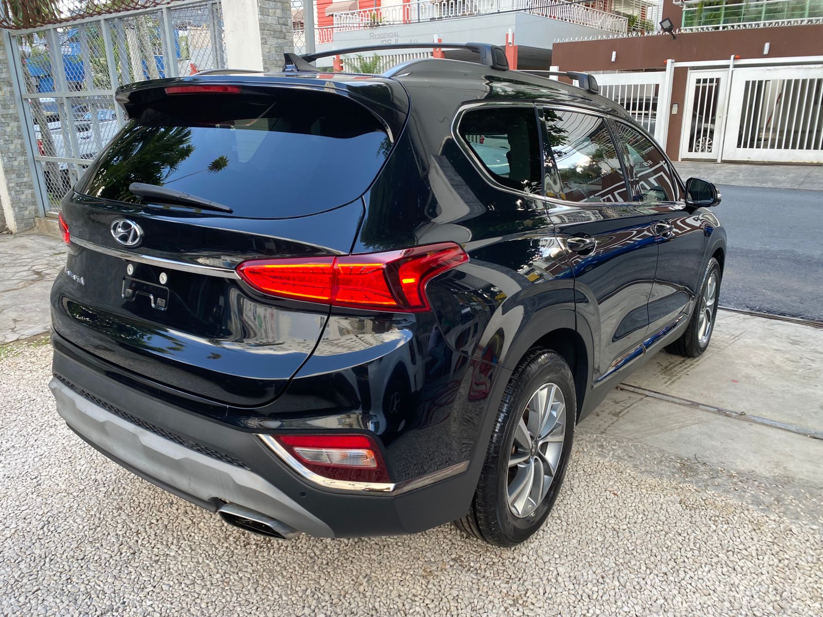 Hyundai Santa FE Limited Recién Importada 2020 Foto 7308569-5.jpg