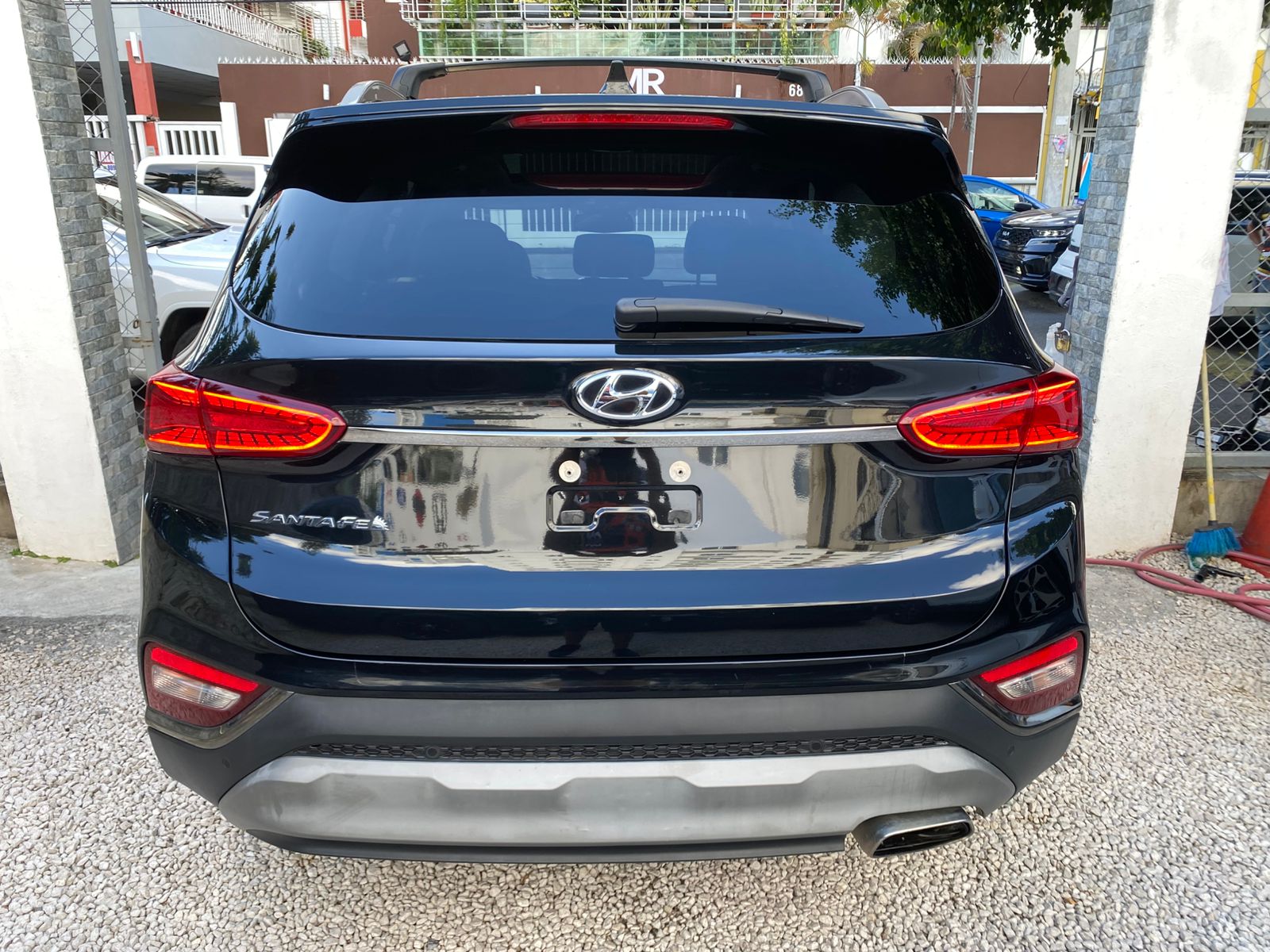 Hyundai Santa FE Limited Recién Importada 2020 Foto 7308569-6.jpg