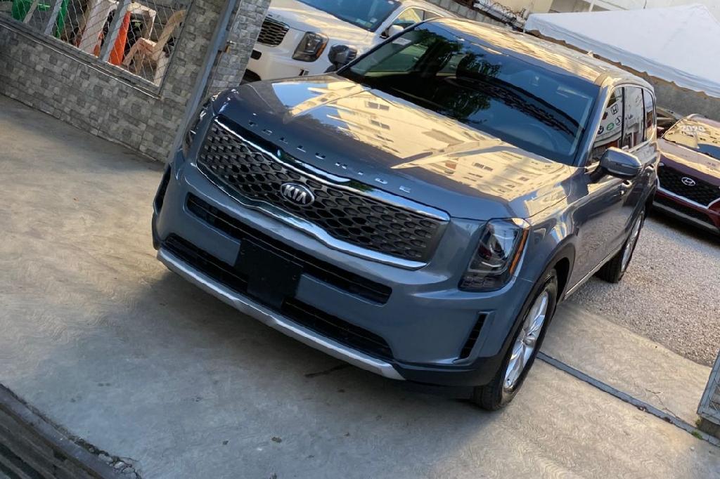 Kia Telluride 2020 LX V6 Recién Importada  Foto 7308571-1.jpg