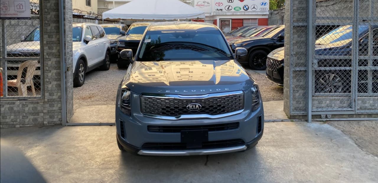Kia Telluride 2020 LX V6 Recién Importada  Foto 7308571-2.jpg