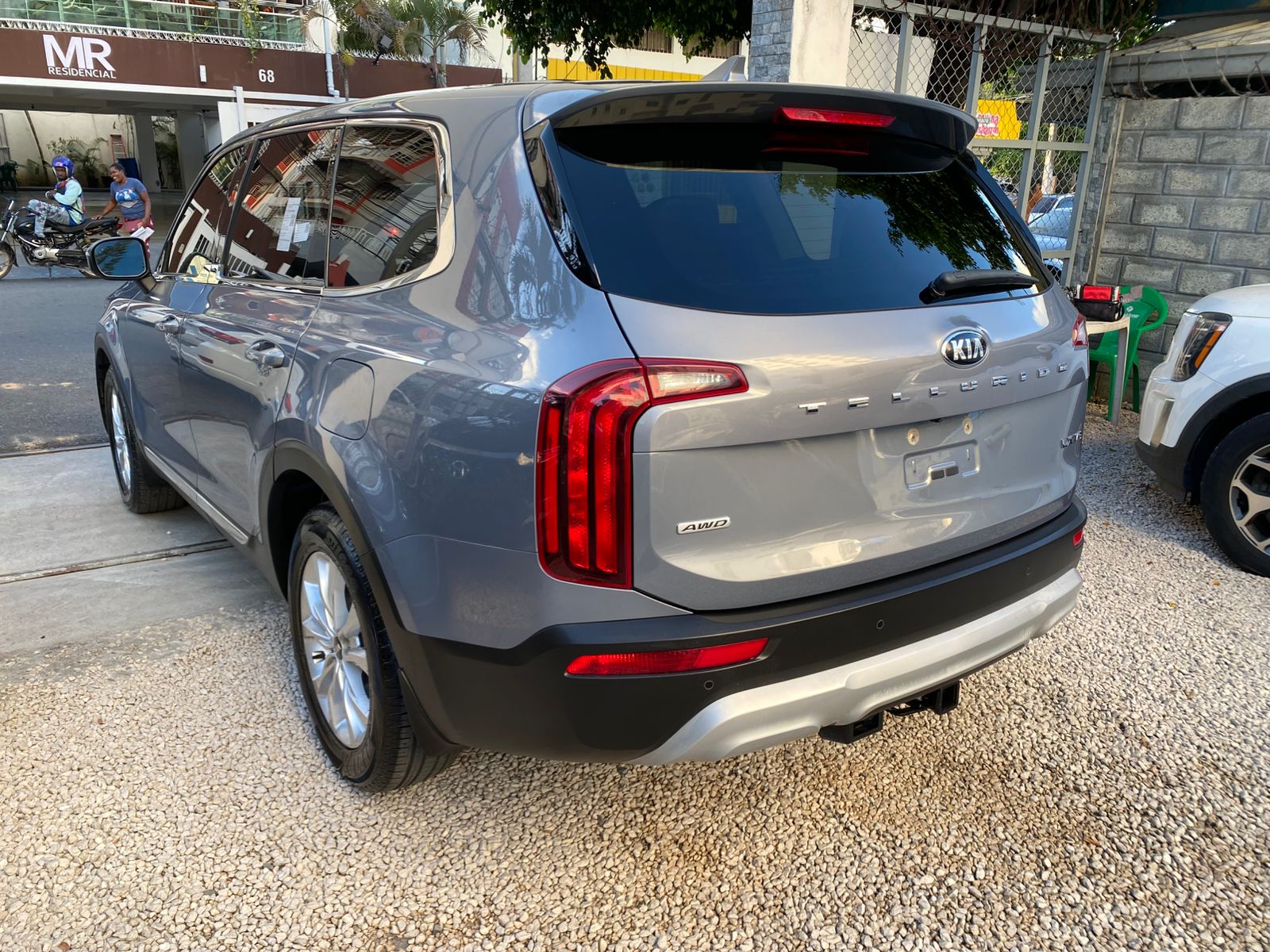 Kia Telluride 2020 LX V6 Recién Importada  Foto 7308571-8.jpg