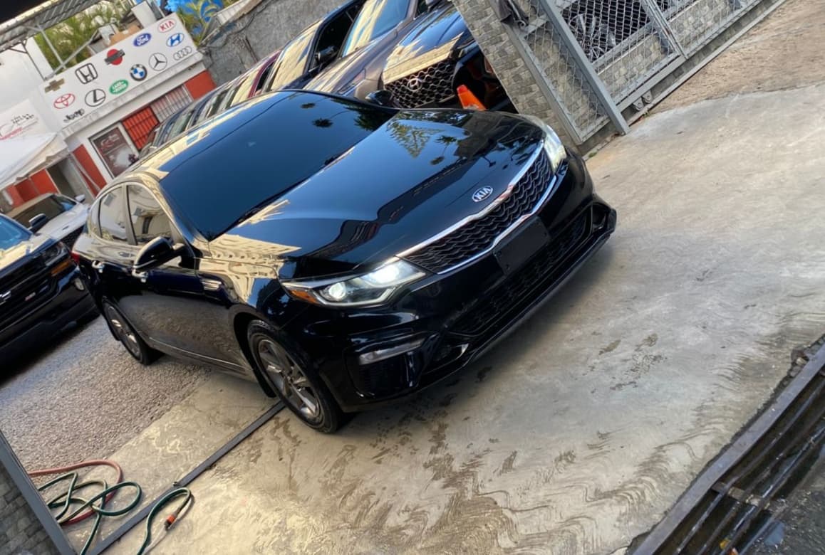 Kia Optima FE 2020 Recién Importado  en Santo Domingo Este Foto 7308577-1.jpg