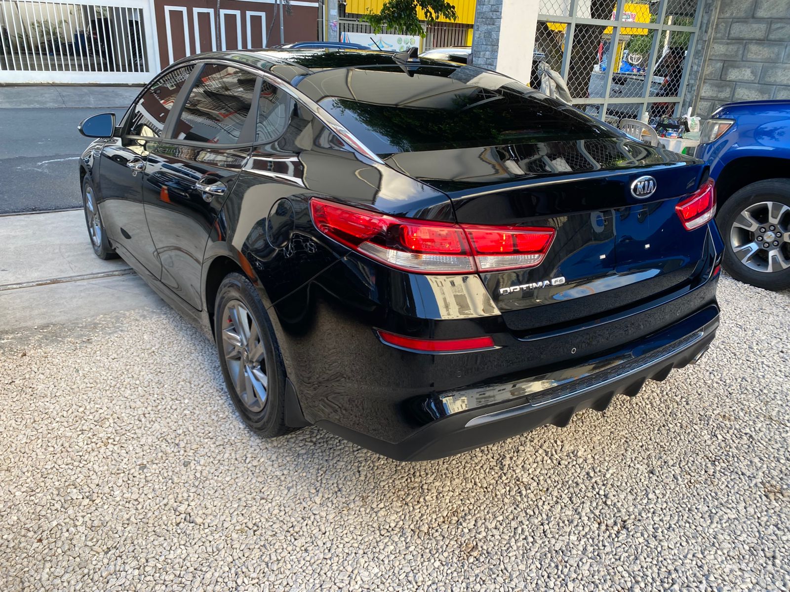 Kia Optima FE 2020 Recién Importado  en Santo Domingo Este Foto 7308577-11.jpg