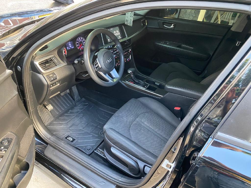 Kia Optima FE 2020 Recién Importado  en Santo Domingo Este Foto 7308577-2.jpg