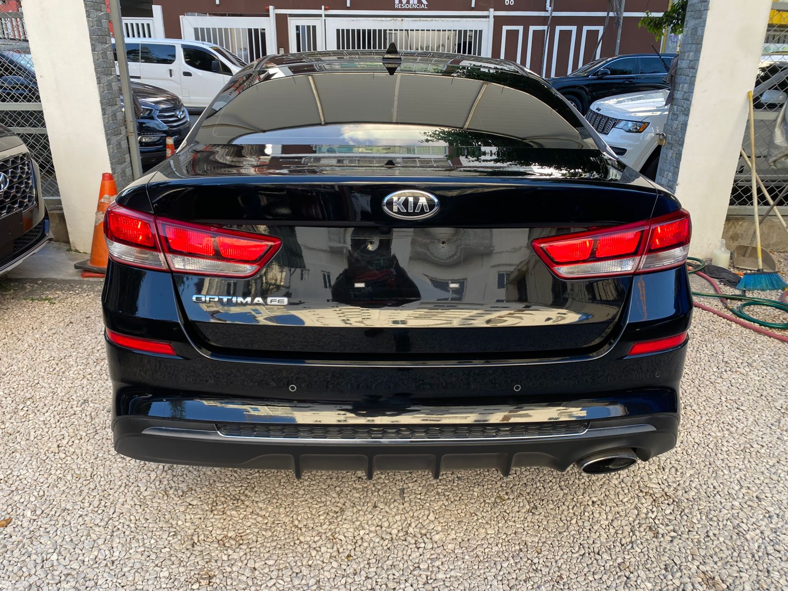 Kia Optima FE 2020 Recién Importado  en Santo Domingo Este Foto 7308577-3.jpg
