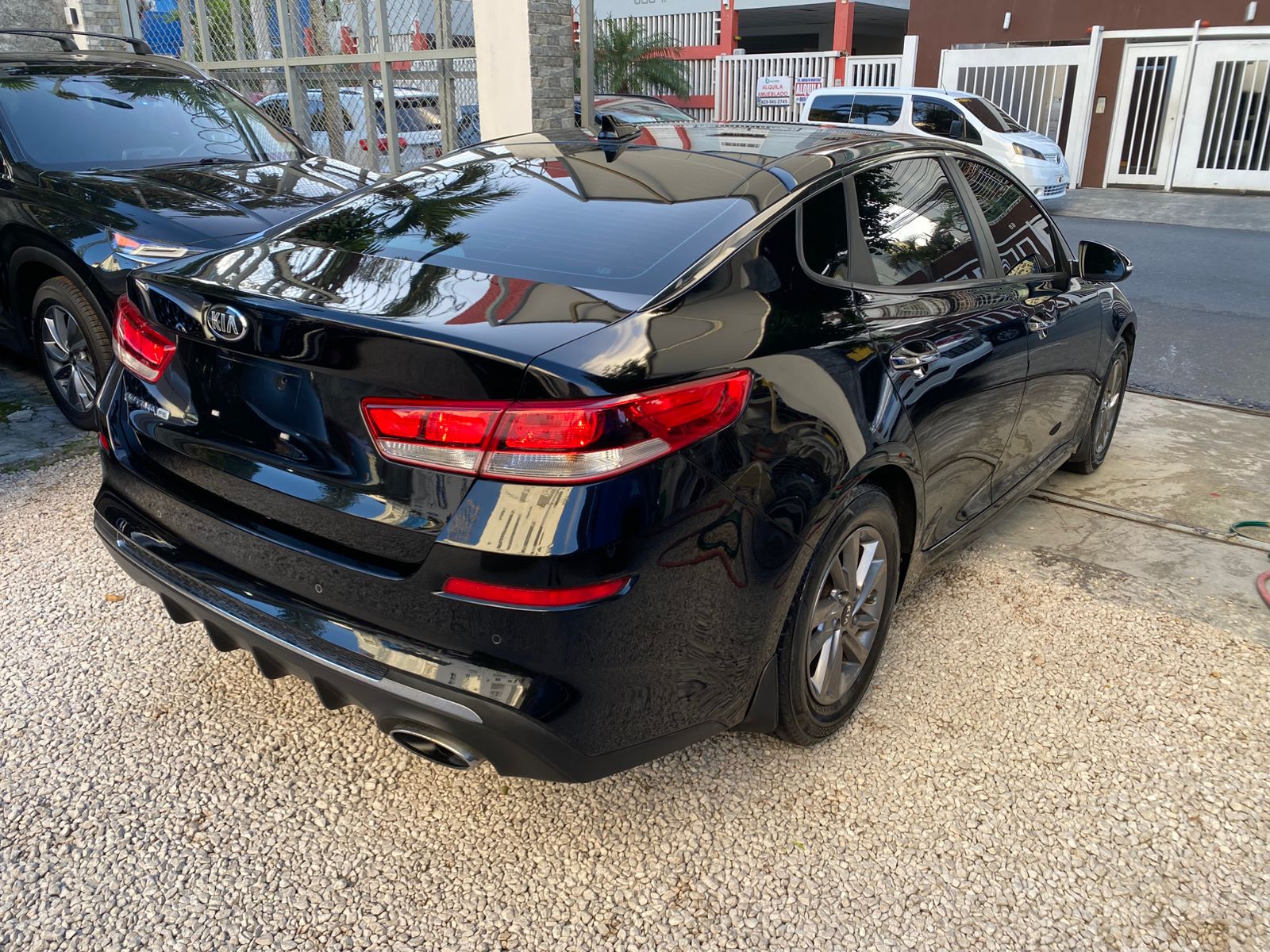 Kia Optima FE 2020 Recién Importado  en Santo Domingo Este Foto 7308577-4.jpg