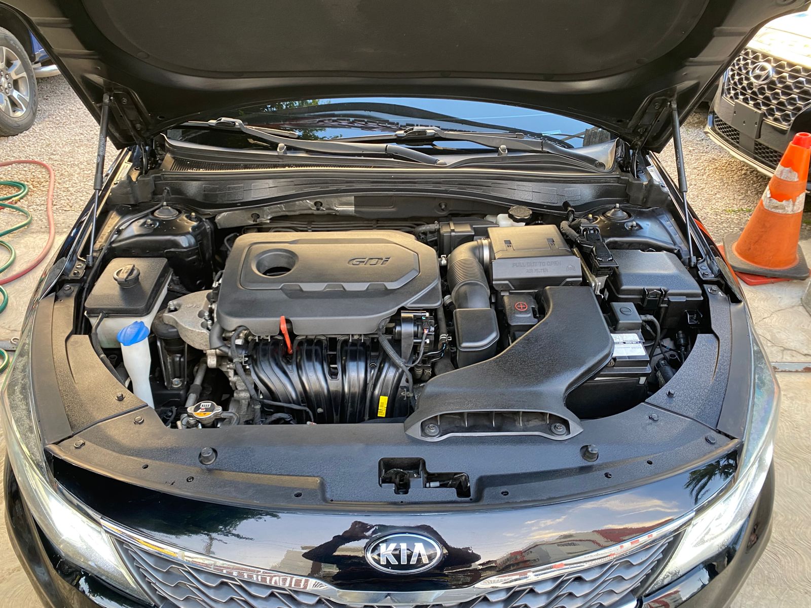 Kia Optima FE 2020 Recién Importado  en Santo Domingo Este Foto 7308577-6.jpg