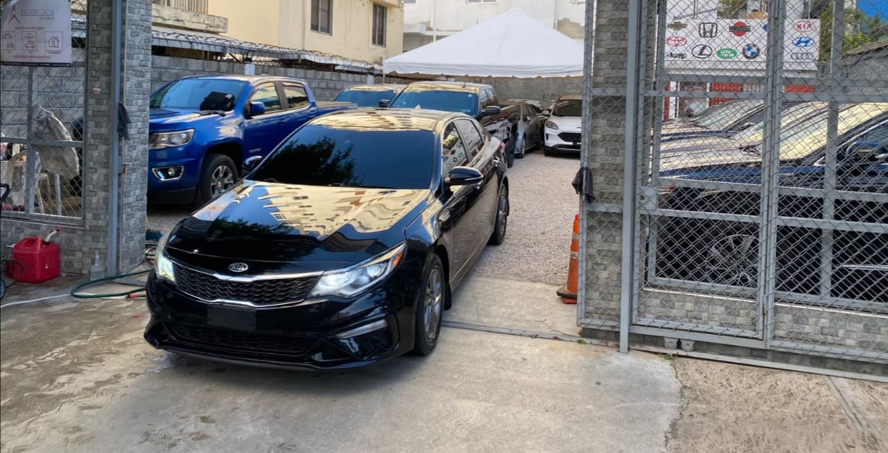 Kia Optima FE 2020 Recién Importado  en Santo Domingo Este Foto 7308577-7.jpg