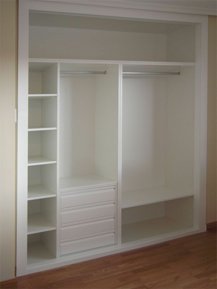 Diseño de closet en madera a la medida  Foto 7308578-1.jpg