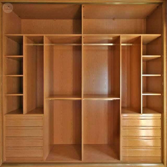 Diseño de closet en madera a la medida  Foto 7308578-4.jpg