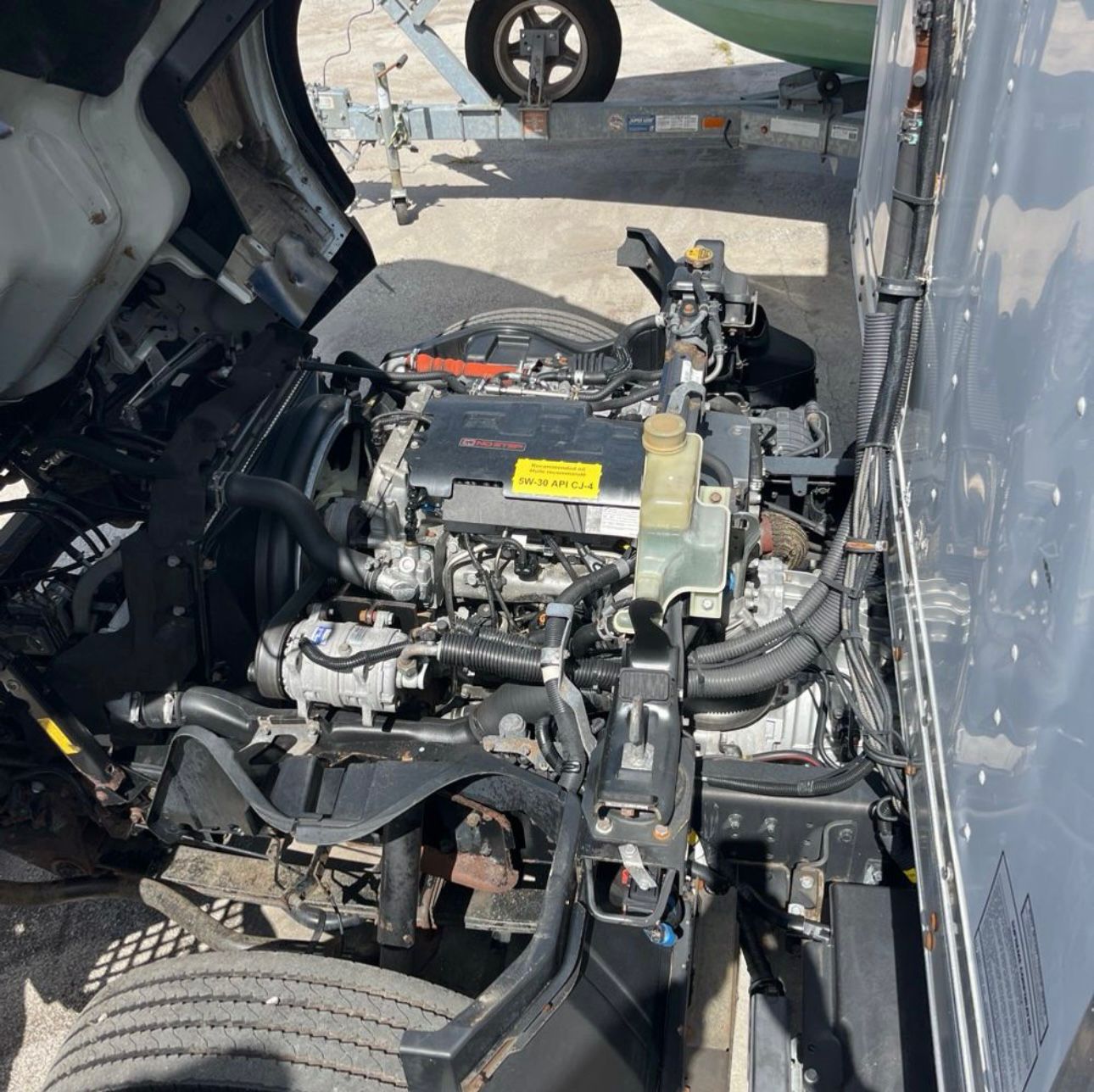 Mitsubishi Fuso FE 160 en Santo Domingo Este Foto 7308579-10.jpg