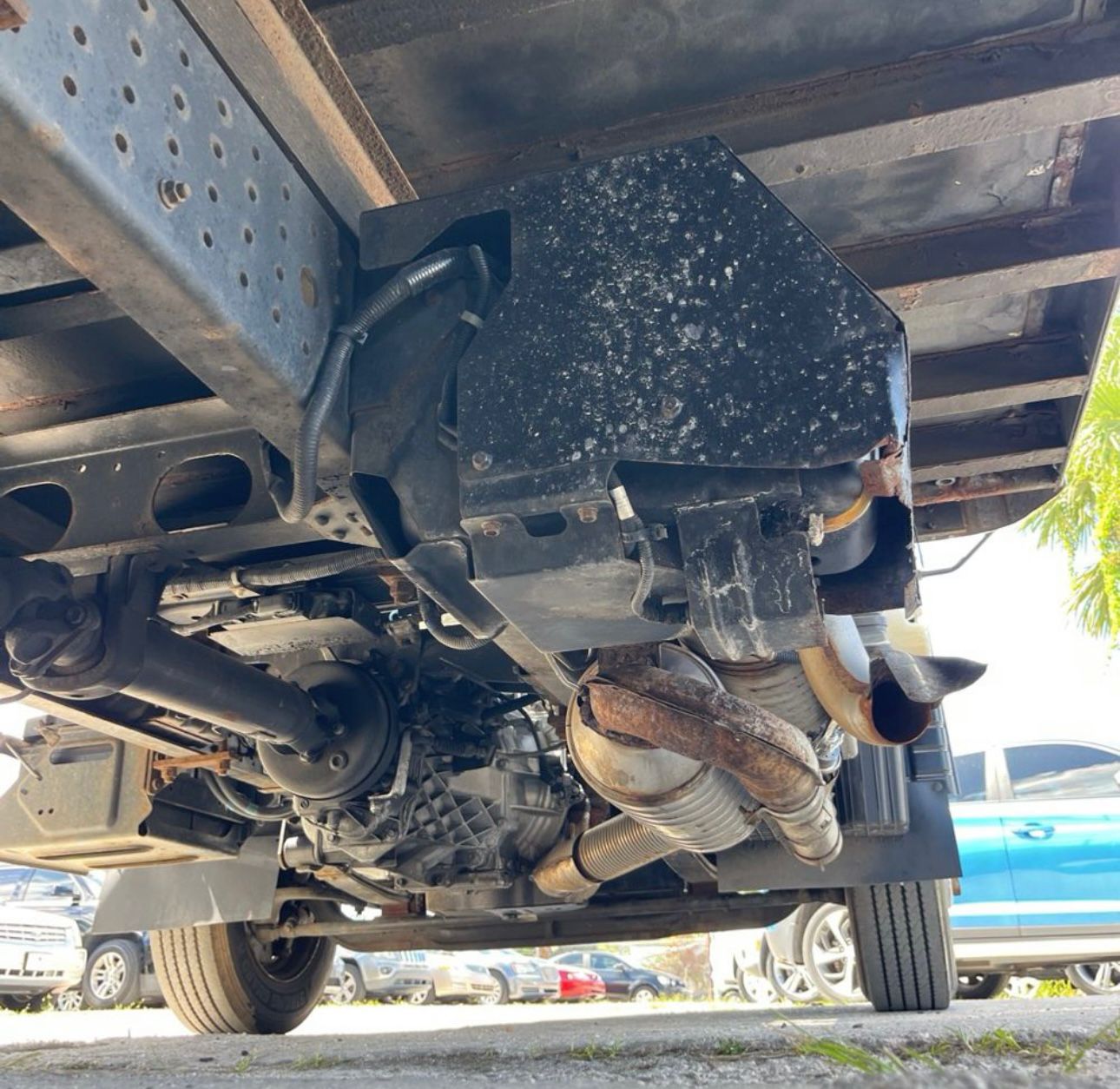 Mitsubishi Fuso FE 160 en Santo Domingo Este Foto 7308579-13.jpg