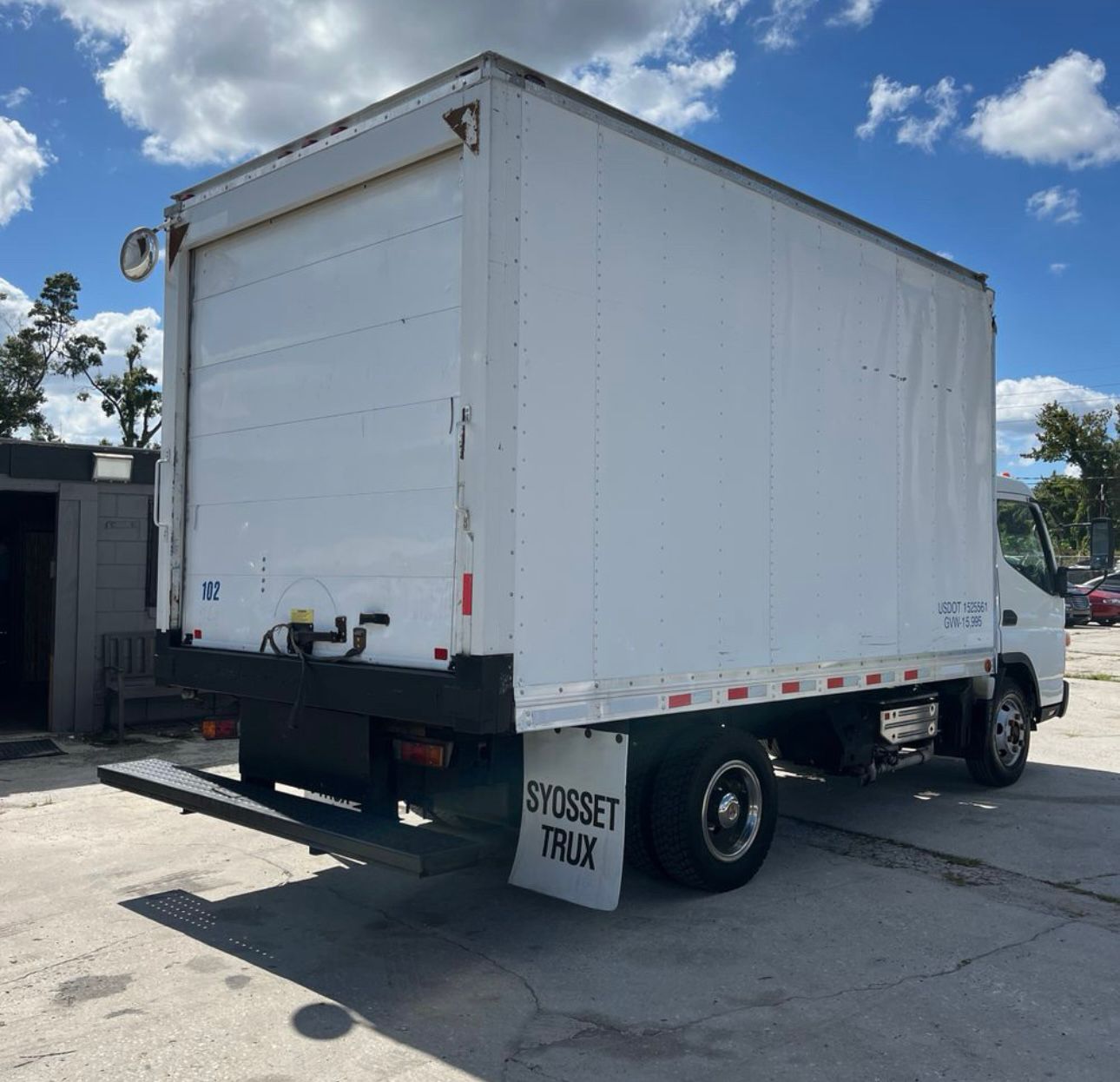 Mitsubishi Fuso FE 160 en Santo Domingo Este Foto 7308579-9.jpg
