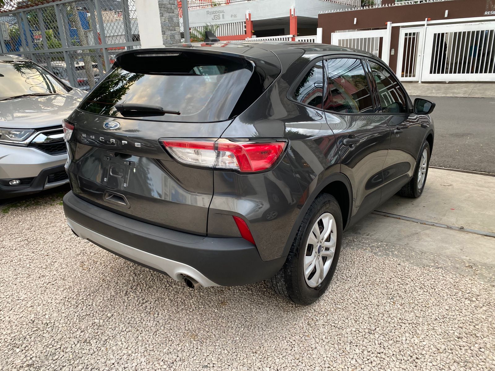 Ford Escape S 2020 Recién Importada  en Santo Domingo Este Foto 7308581-11.jpg